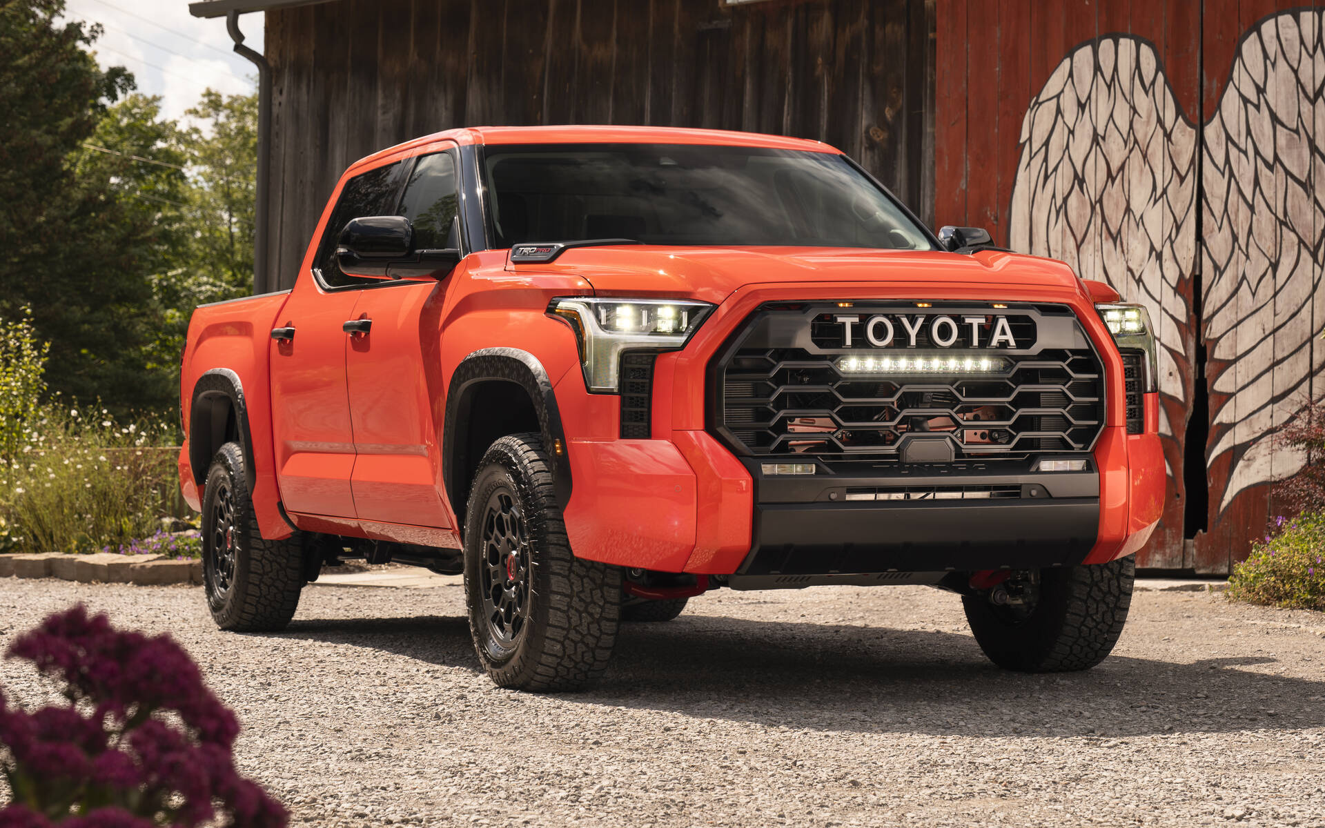 Hybrid, Toyota Tundra Wallpaper, 1920x1200 HD Desktop