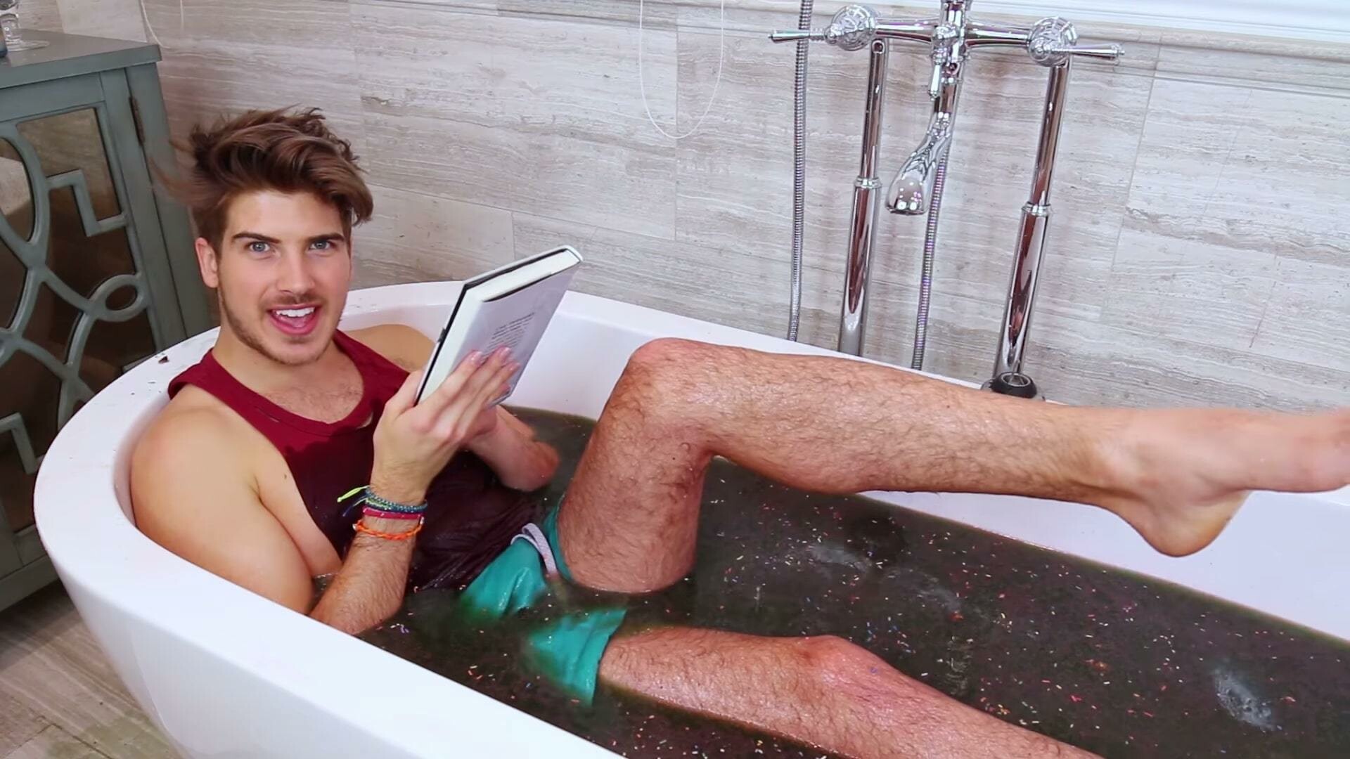 Joey Graceffa, Feet, Wikifeet Men, 1920x1080 Full HD Desktop