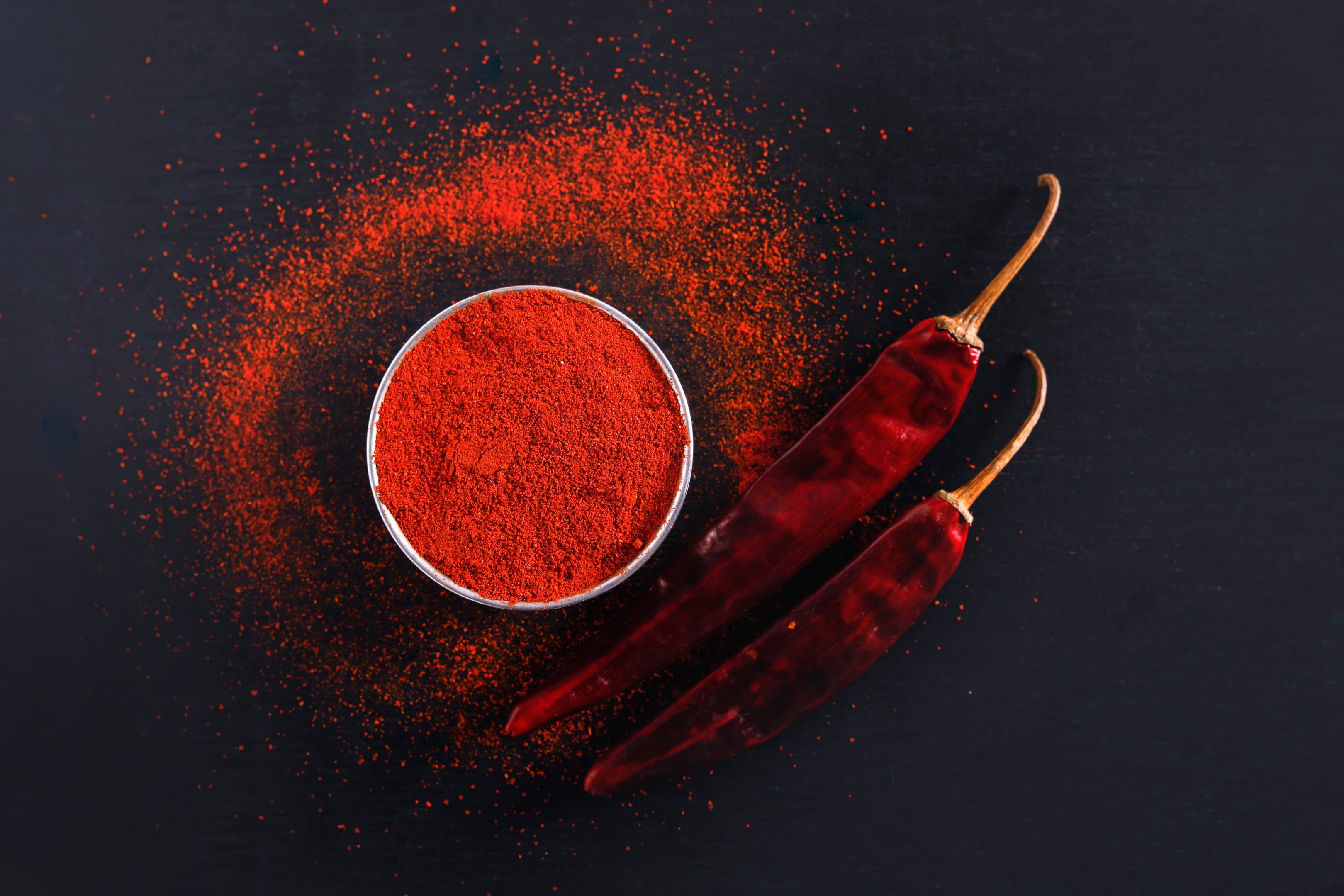 Paprika, Pepper (Spice) Wallpaper, 3240x2160 HD Desktop