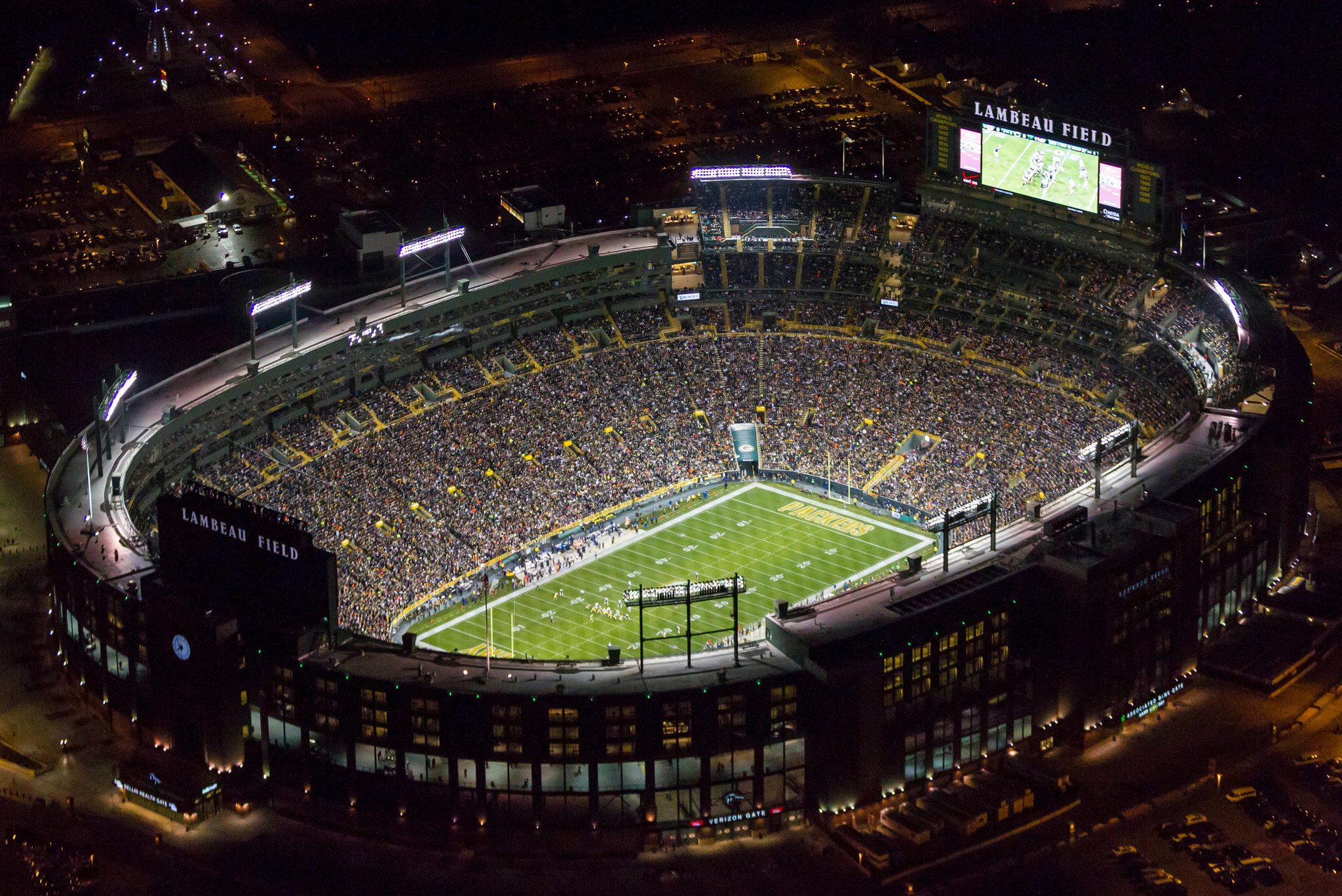 Lambeau Field, Travels, Football, New York Times, 2050x1370 HD Desktop