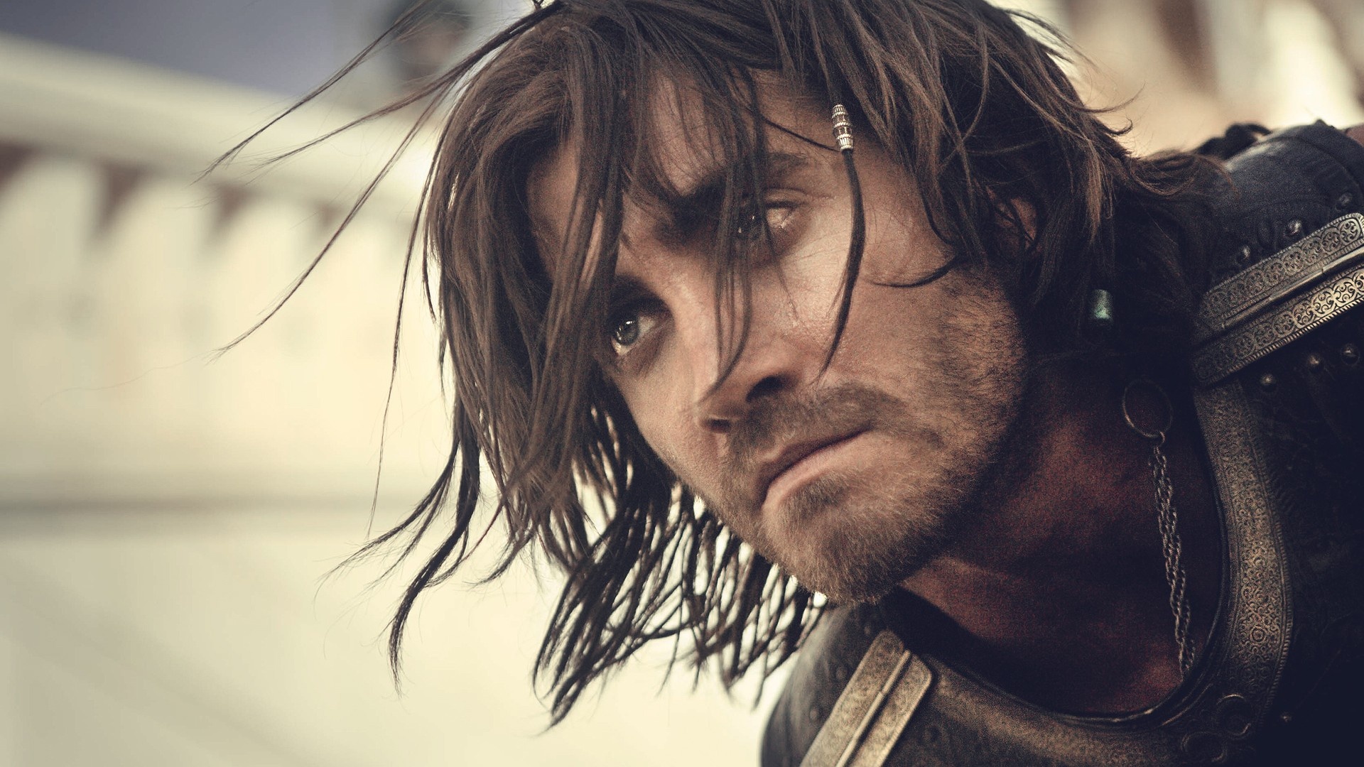 Jake Gyllenhaal, Prince of Persia, Actors, 1920x1080 Full HD Desktop