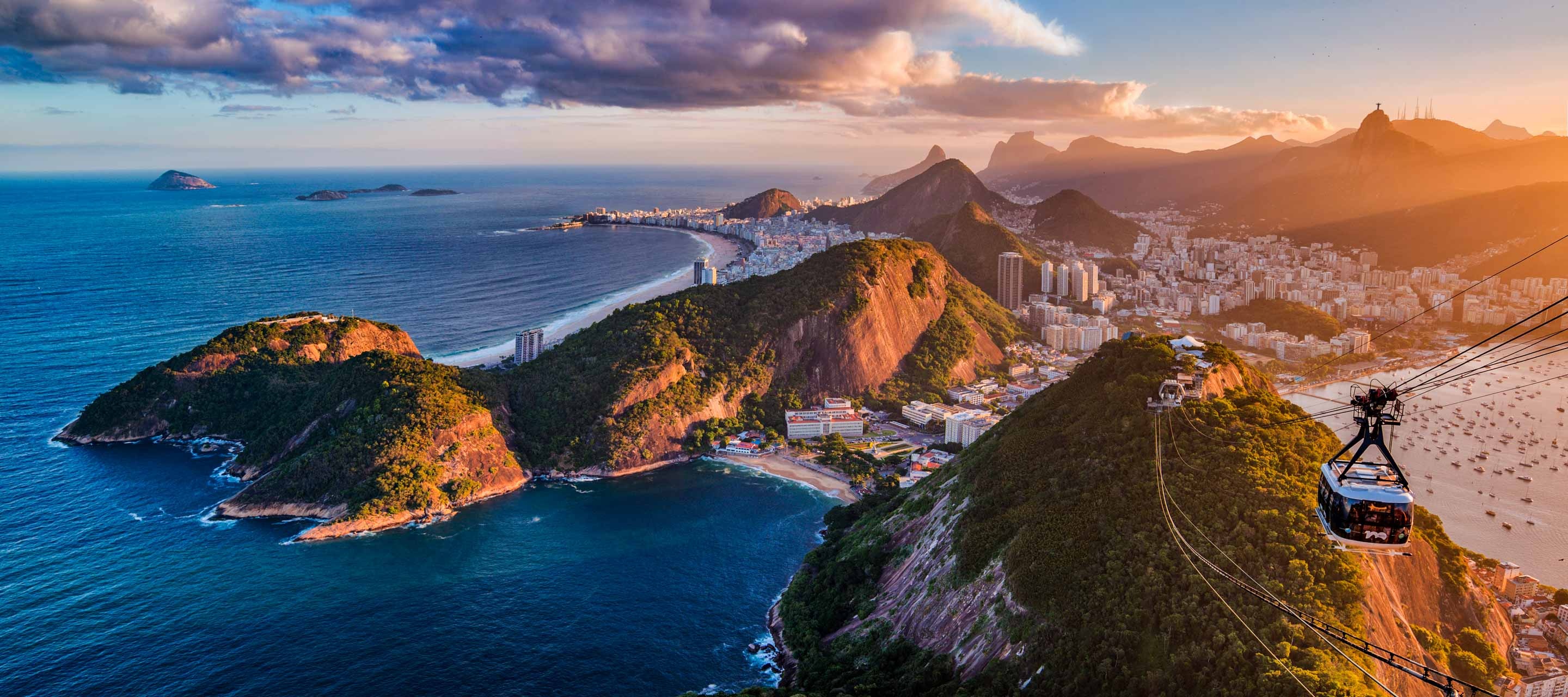 Top Brazil tours, Incredible trips, Vacation packages, Unforgettable memories, 5760x2560 4K Desktop