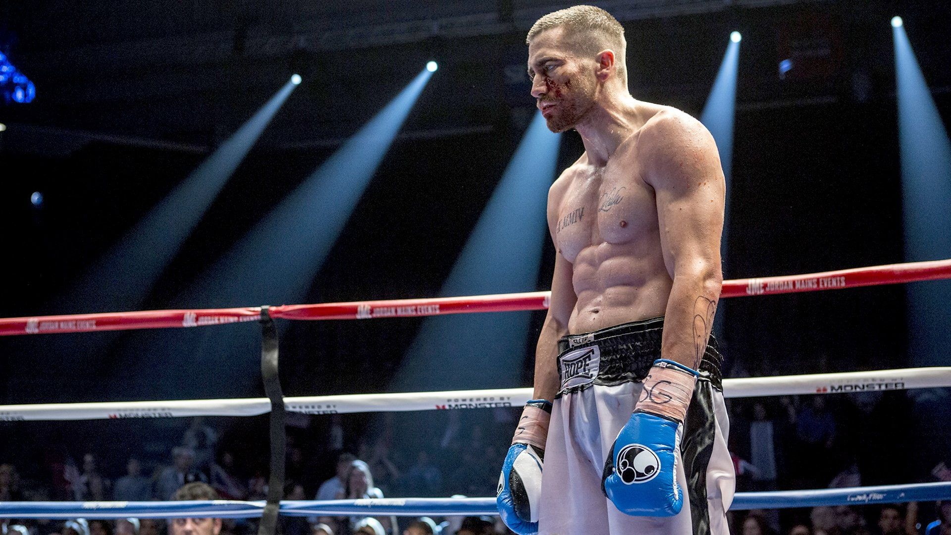 Jake Gyllenhaal, Southpaw movie, 1080p wallpaper, 1920x1080 Full HD Desktop