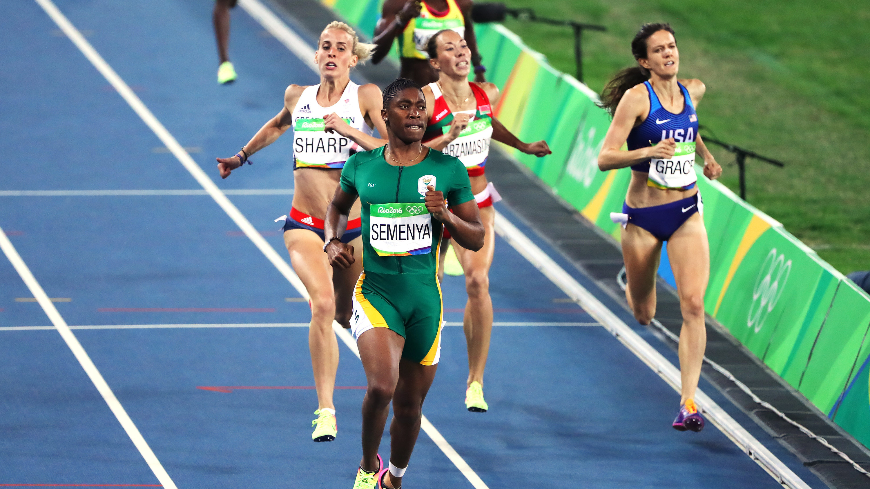 Caster Semenya, Controversy, New York Times, 3000x1690 HD Desktop