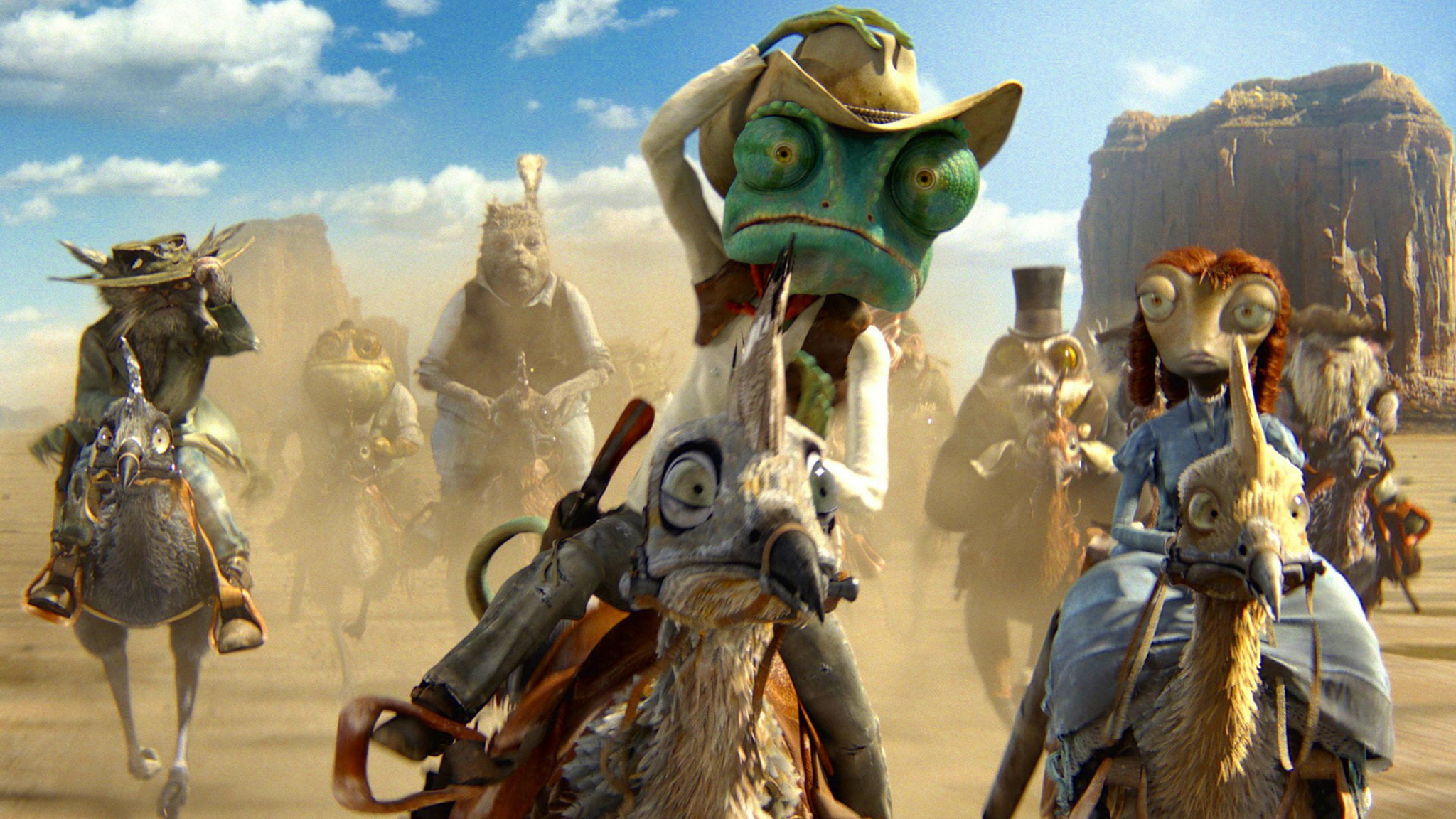 Gore Verbinski, Rango, Microsoft Store, Danish version, 2050x1160 HD Desktop