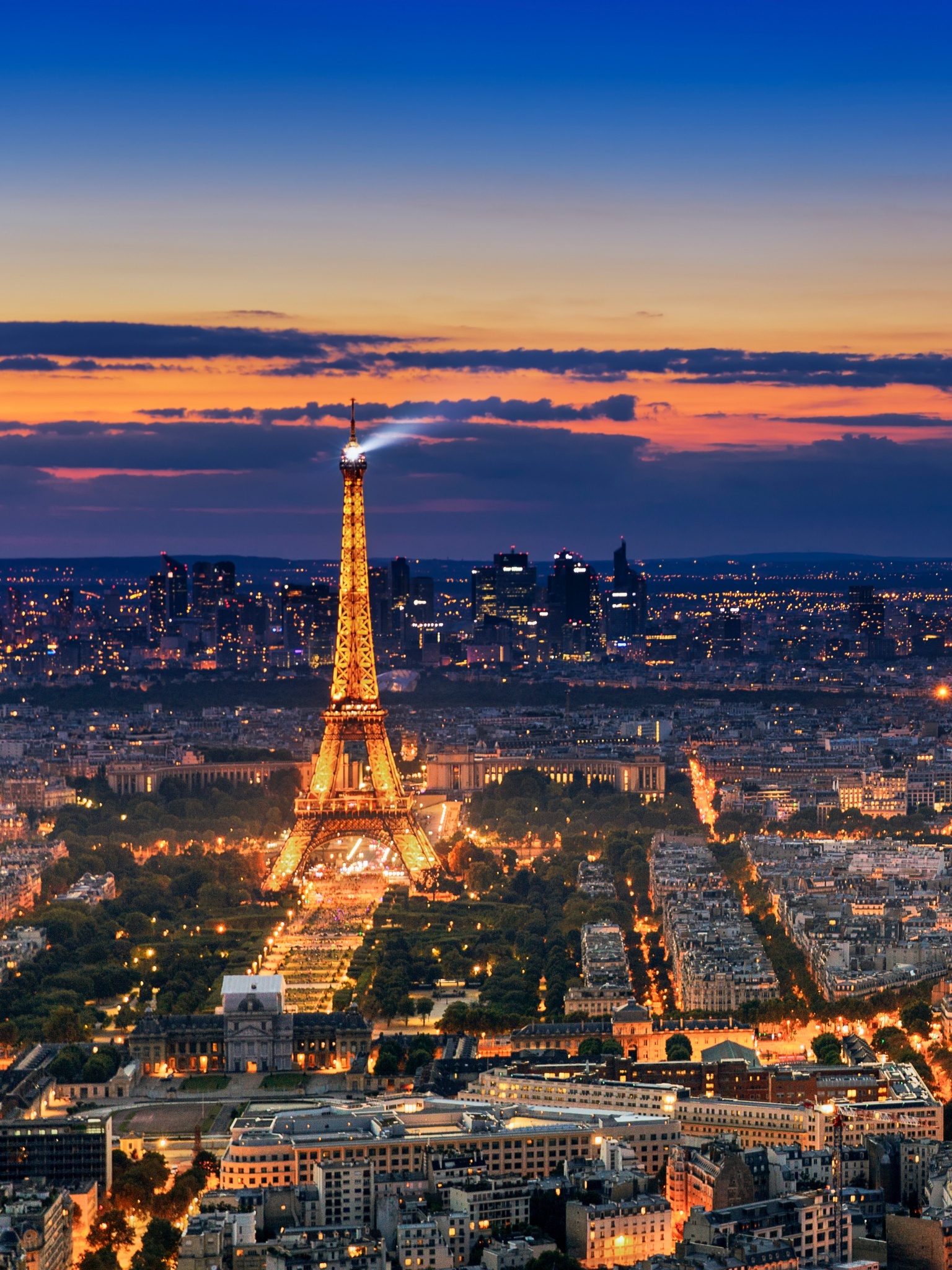 Paris Skyline Wallpapers 24 Images WallpaperCat Paris Skyline Wallpapers 24 Images WallpaperCat