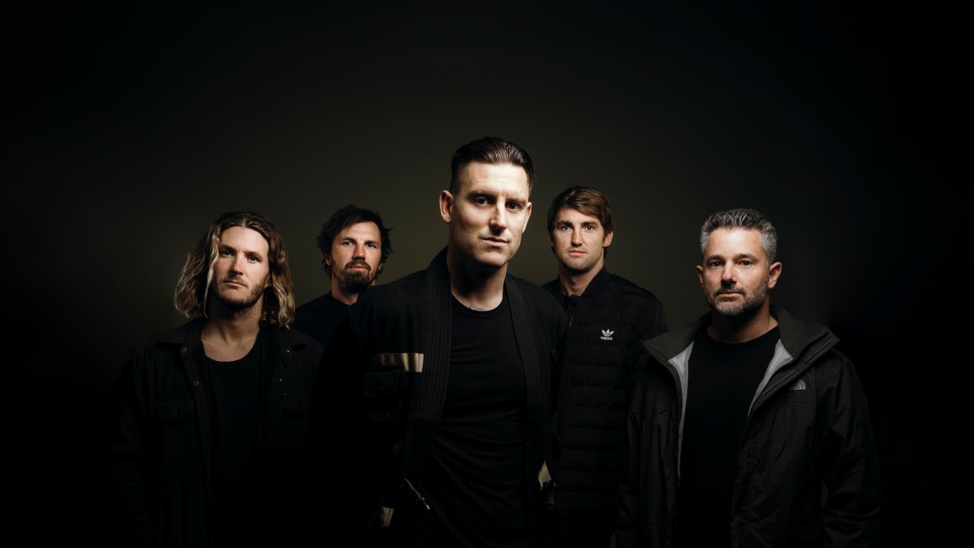 Parkway Drive, Concert tickets, Tour information, Music, 1920x1080 Full HD Desktop