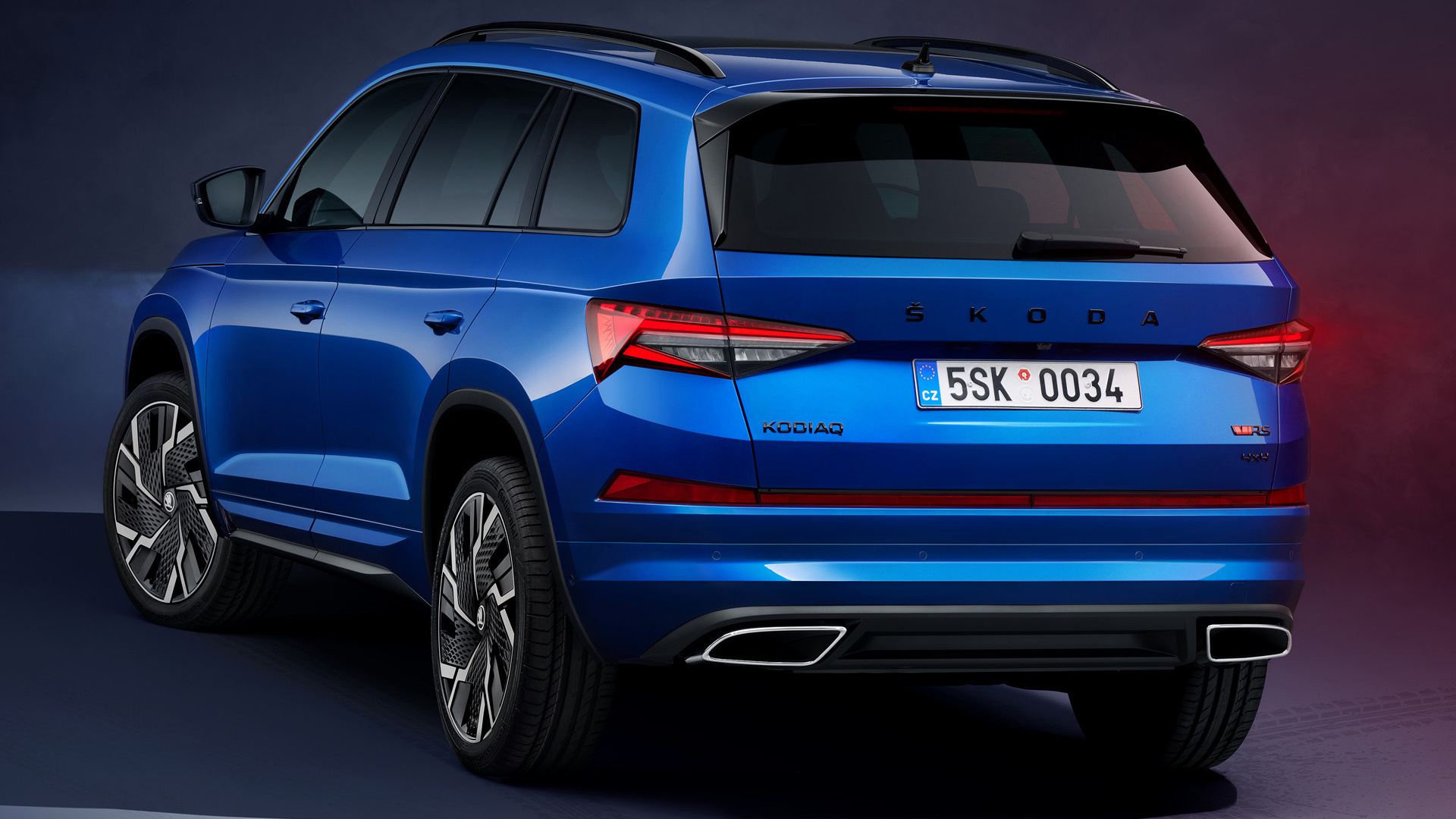 Skoda Kodiaq, Auto expertise, Kodiaq RS, HD wallpapers, 1920x1080 Full HD Desktop