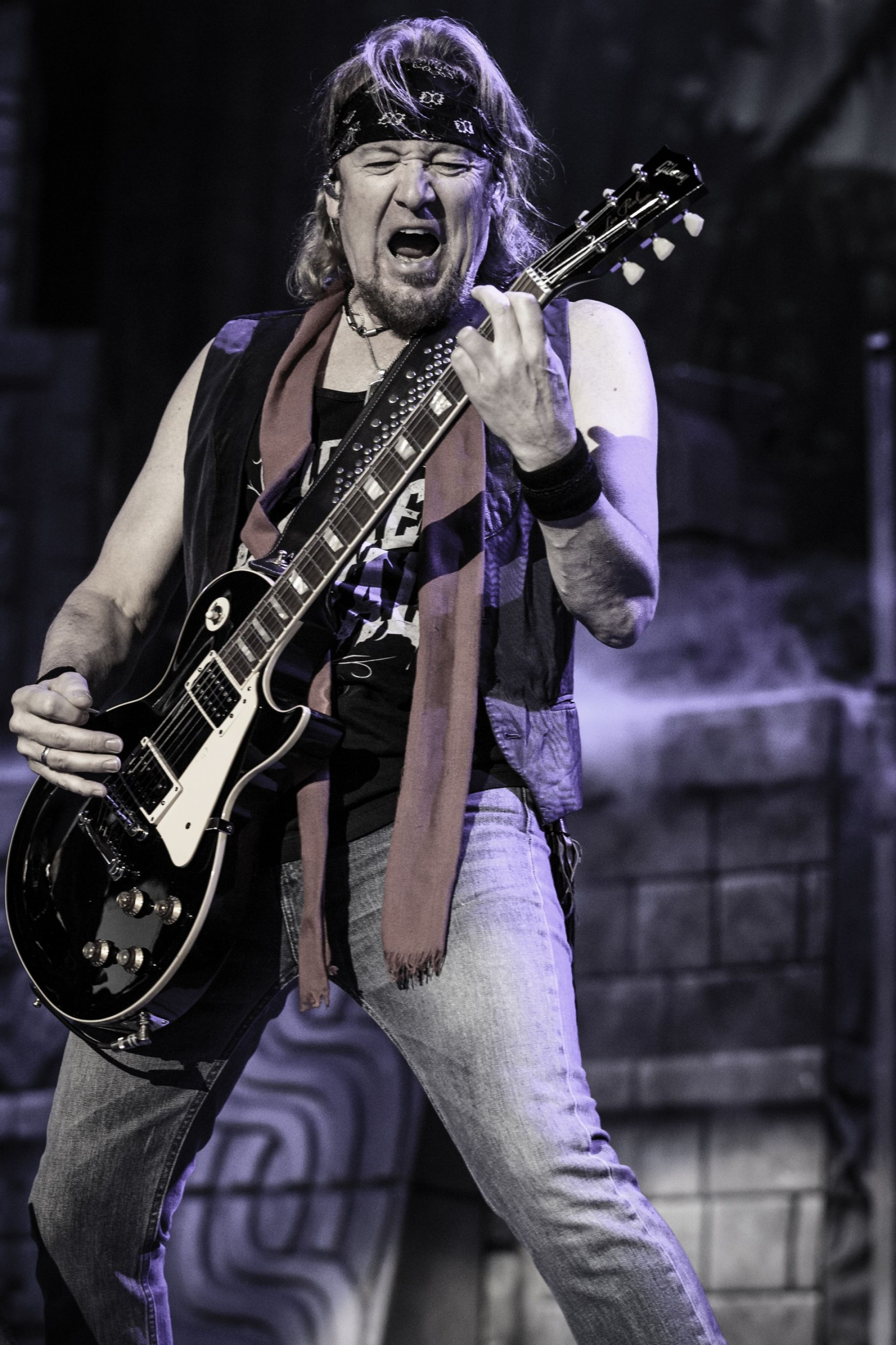 Adrian Smith Musician, Iron Maiden, 2000x3000 HD Phone