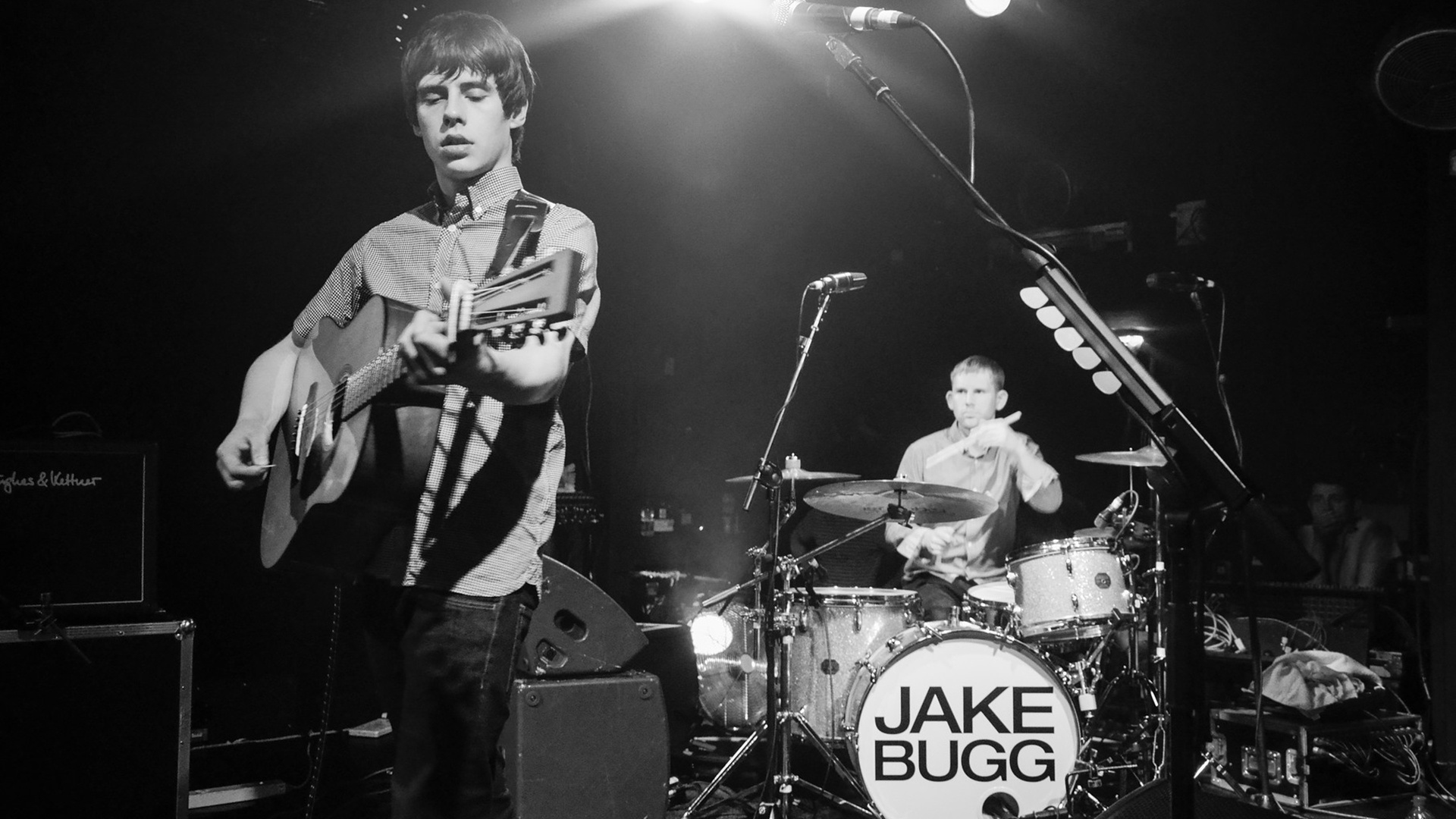 Jake Bugg, Artist images, Musician visuals, Album cover art, 1920x1080 Full HD Desktop