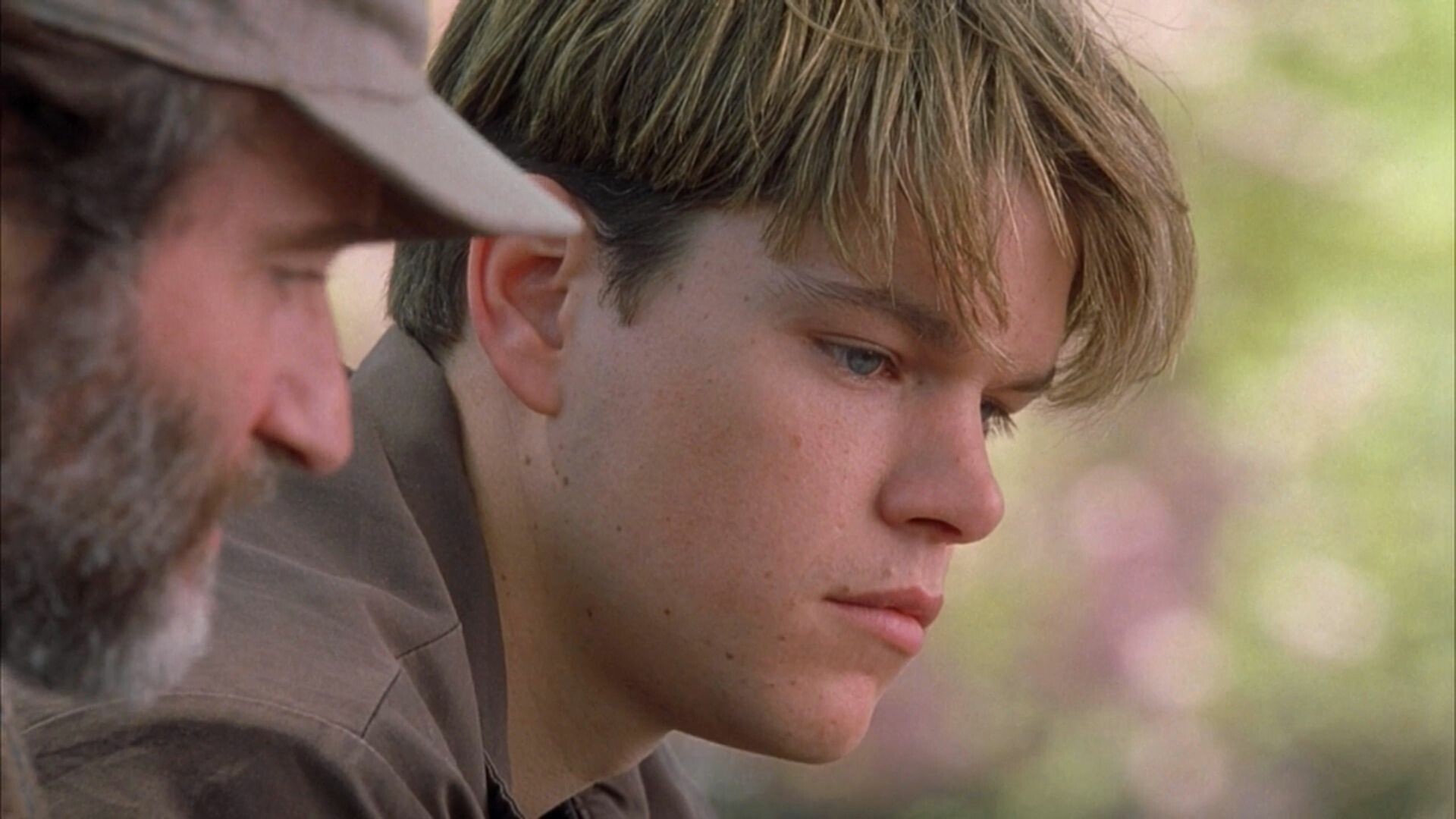 Good Will Hunting, Emotional breakthroughs, Unlikely friendship, Redemption, 1920x1080 Full HD Desktop