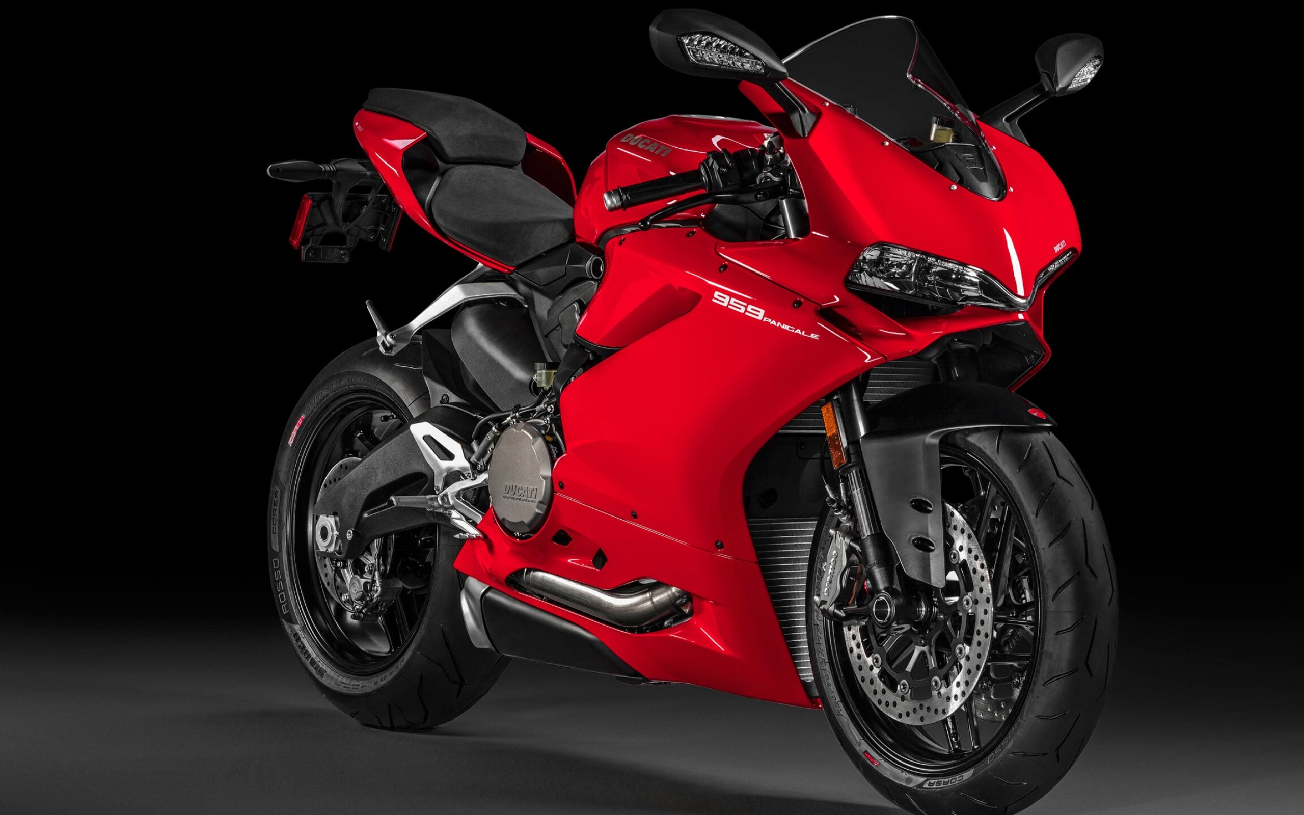 Ducati Panigale 2016, Striking wallpapers, Exquisite design, Racing heritage, 2560x1600 HD Desktop