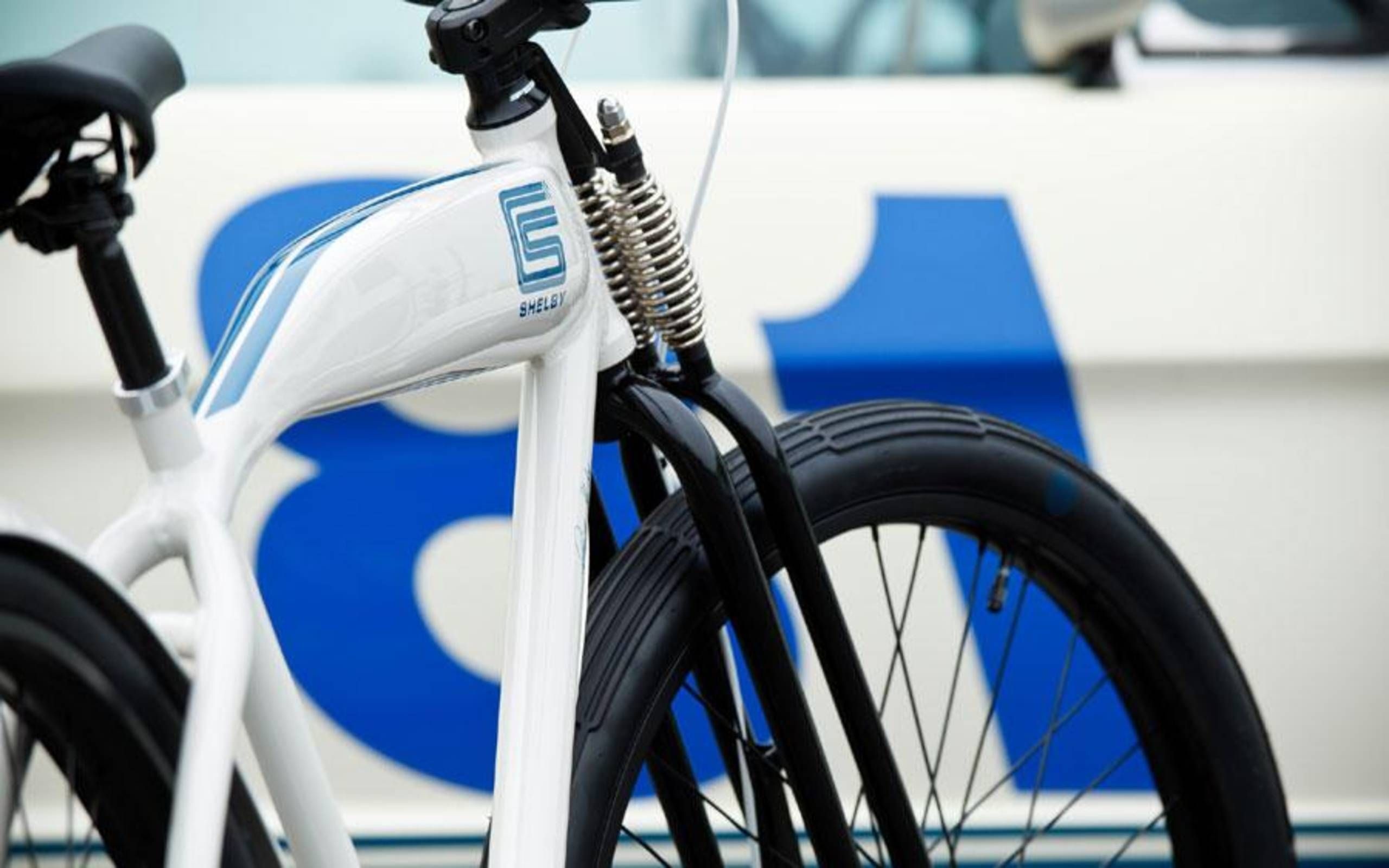 Felt Bicycles, Collaboration with Carroll Shelby, Beach cruiser, Biking, 2560x1600 HD Desktop