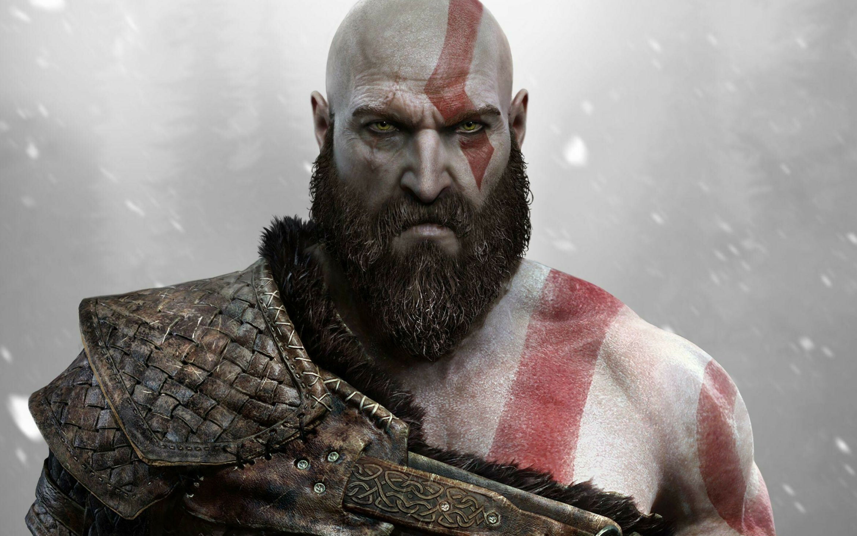 Kratos, God of War Wallpaper, 2880x1800 HD Desktop