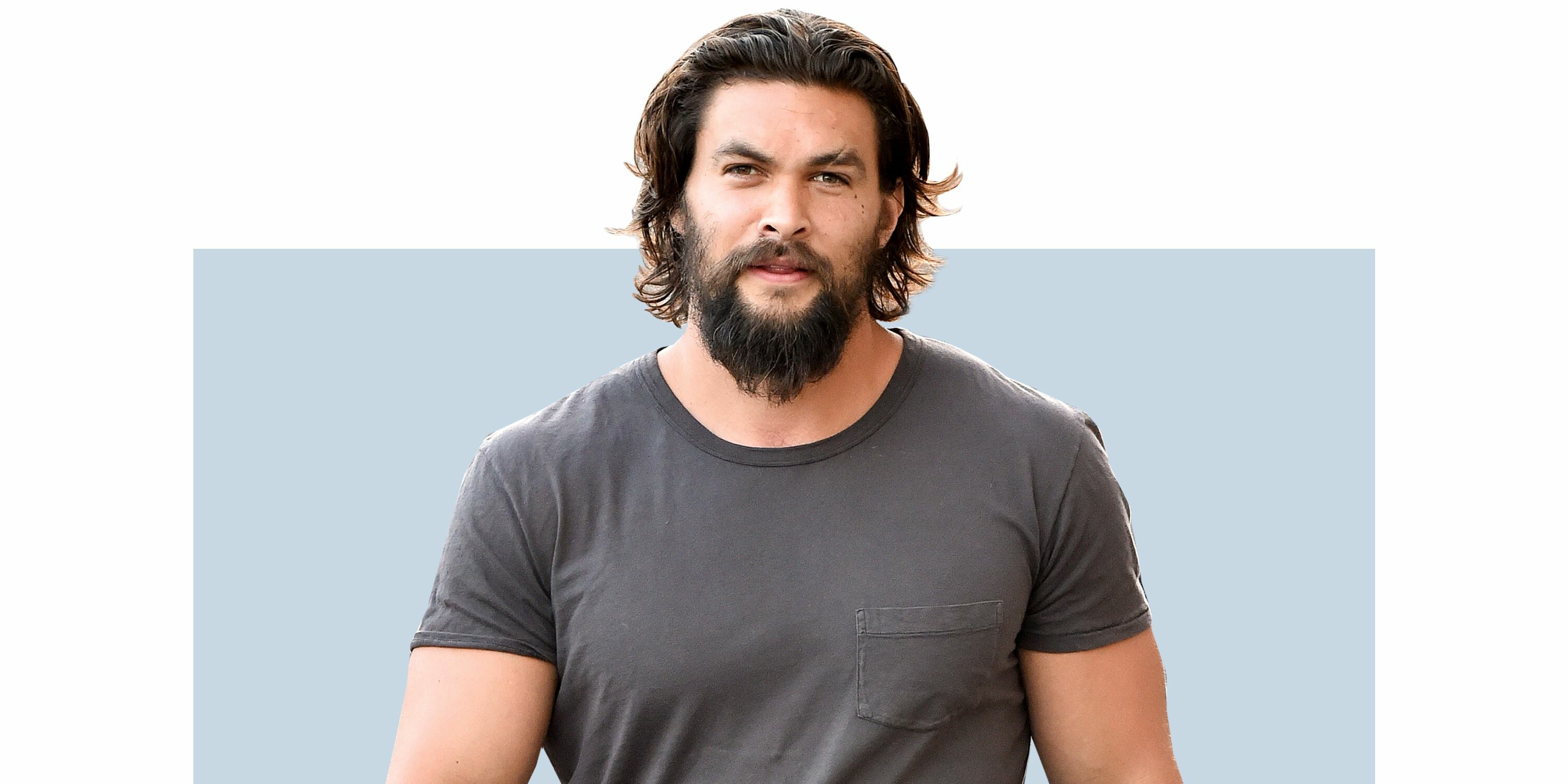 Jason Momoa, 2018, HD, Celebrities, 3000x1500 Dual Screen Desktop