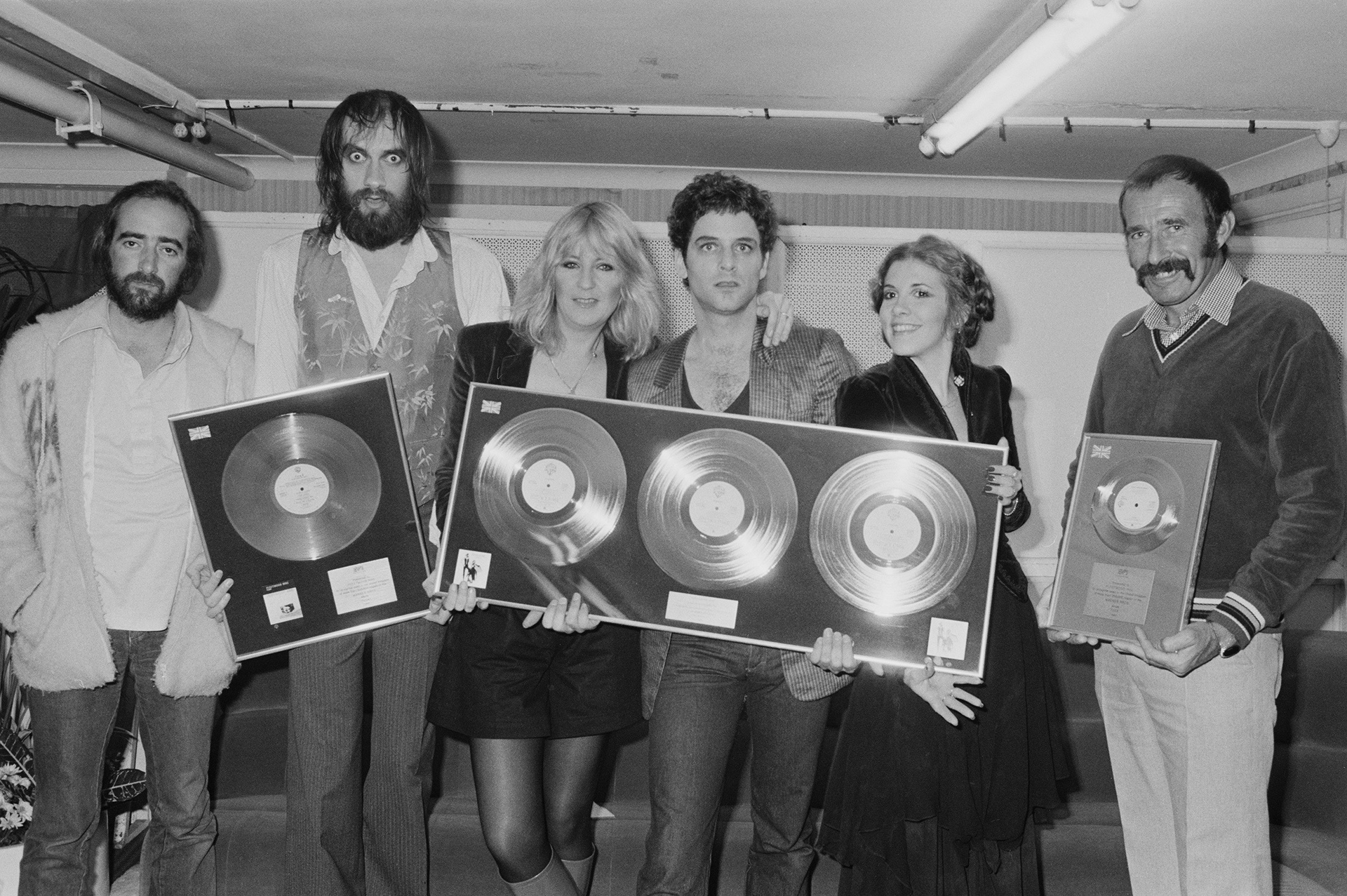 Wembley Arena 1980, Fleetwood Mac Wallpaper, 1920x1280 HD Desktop