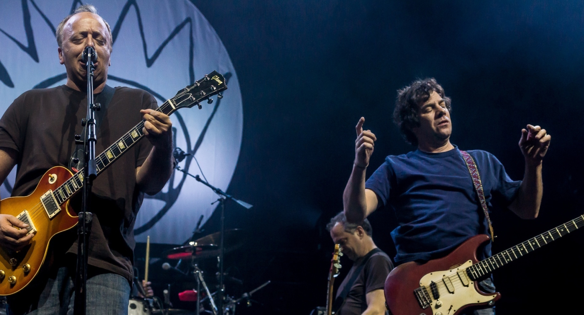 Ween, Legendary concert, Halloween celebration, Epic performance, 2270x1230 HD Desktop