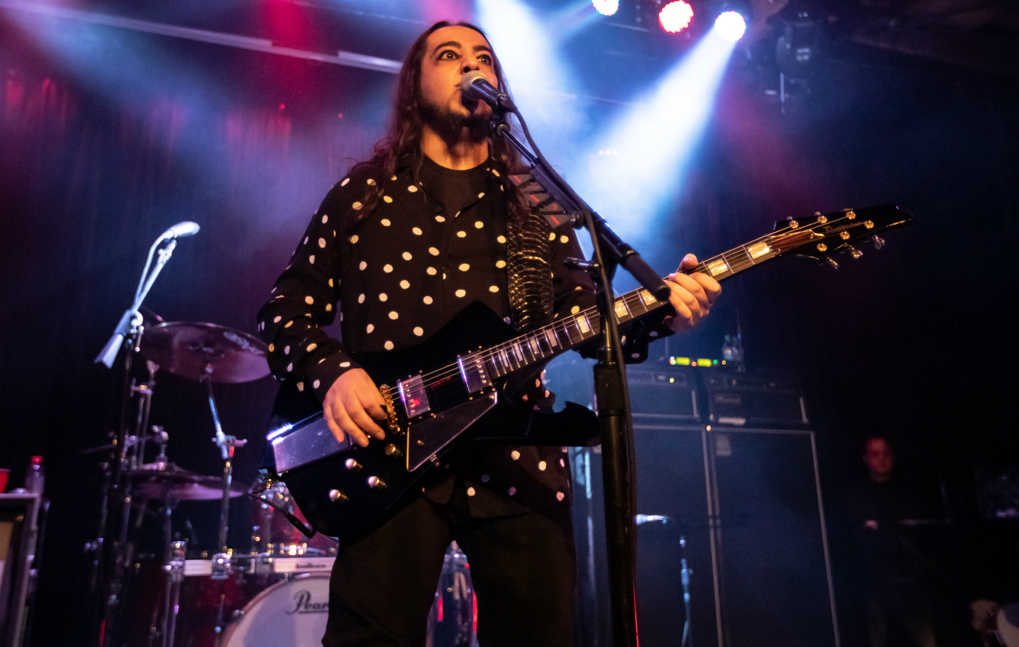 Slim's 2019, Daron Malakian Wallpaper, 2000x1270 HD Desktop