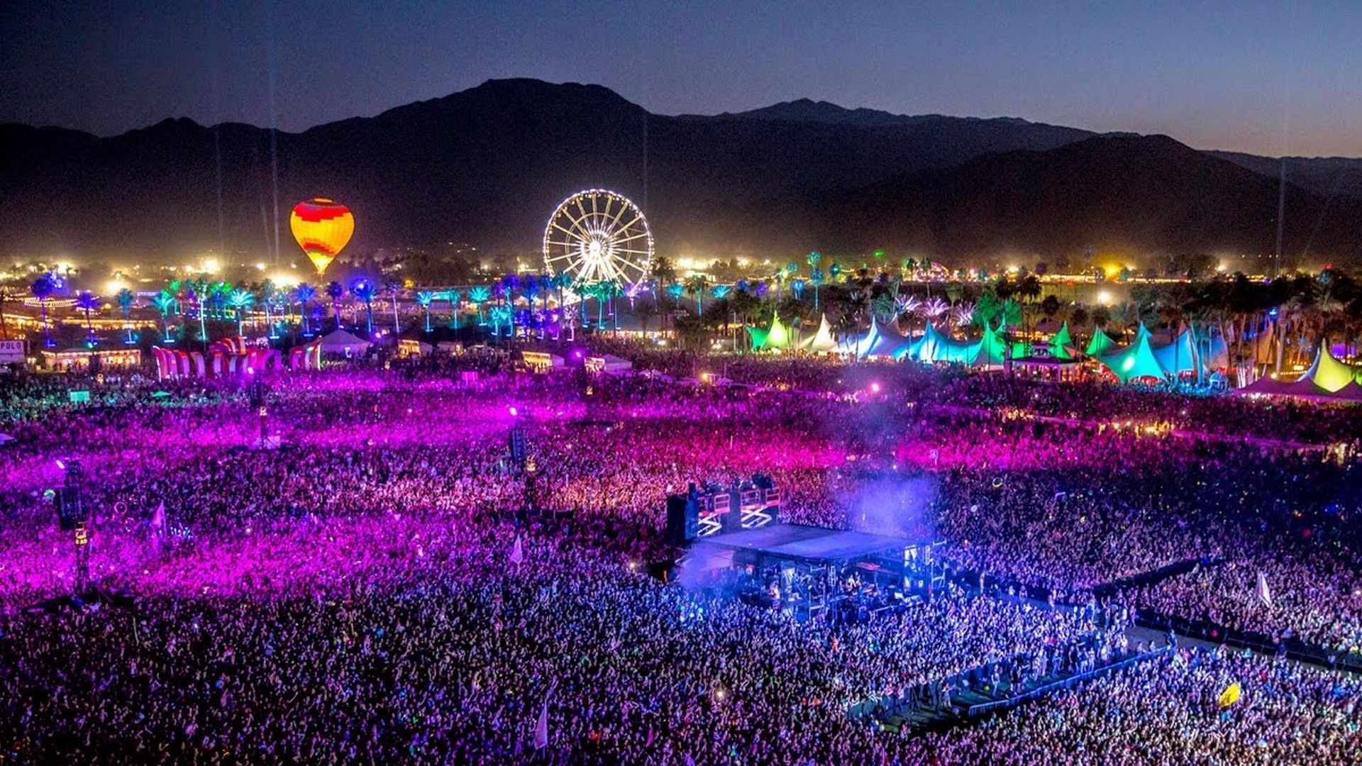 Coachella 2020, Wallpapers Collection, 1920x1080 Full HD Desktop