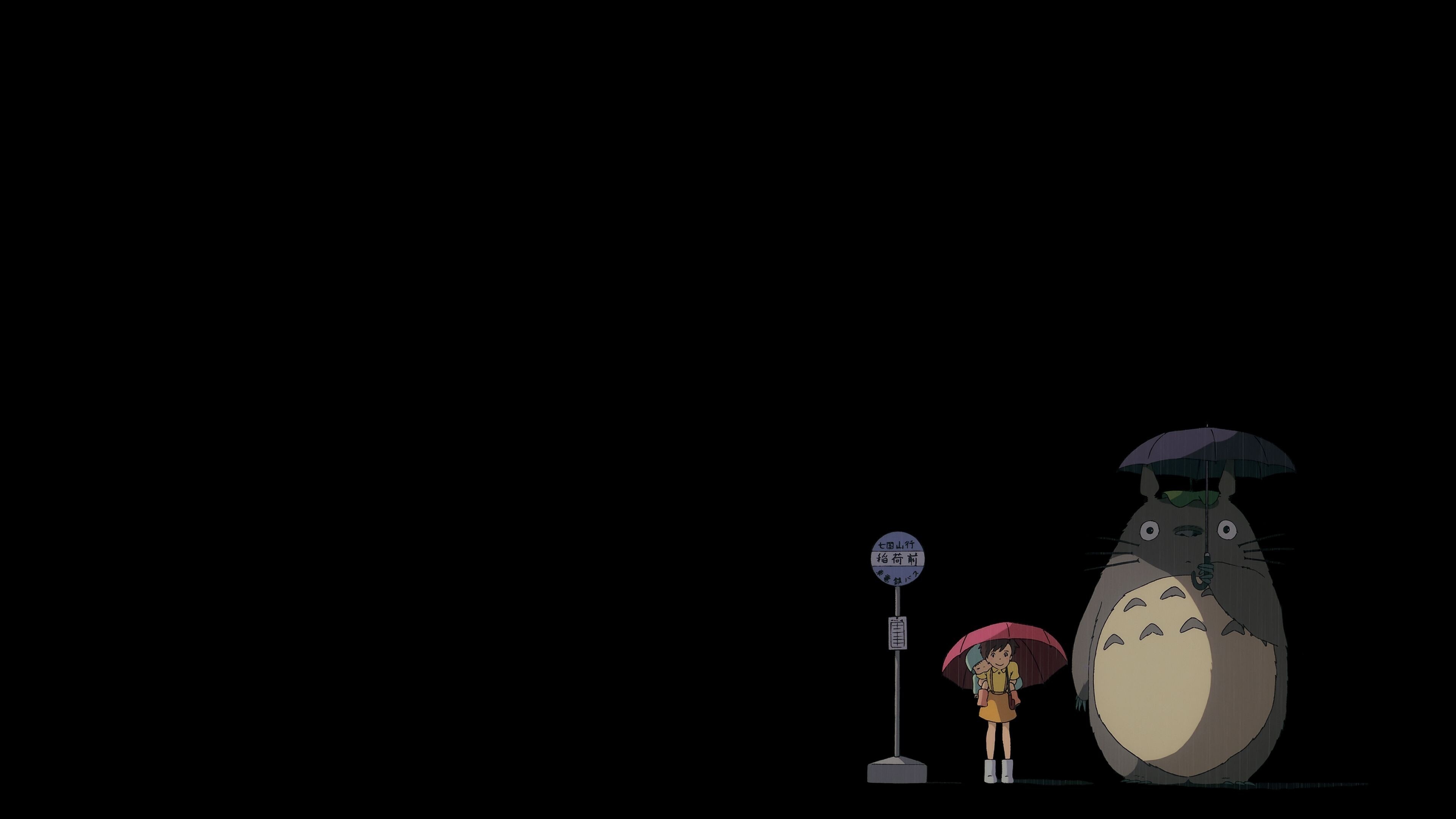 Studio Ghibli, Animation Fantasy, Japanese Art, Enchanting Scenes, Imaginative Worlds, 3840x2160 4K Desktop