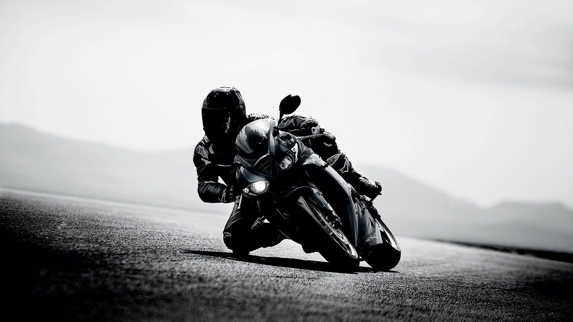 Bike black and white, Bike backgrounds, Wallpaper, 1920x1080 Full HD Desktop