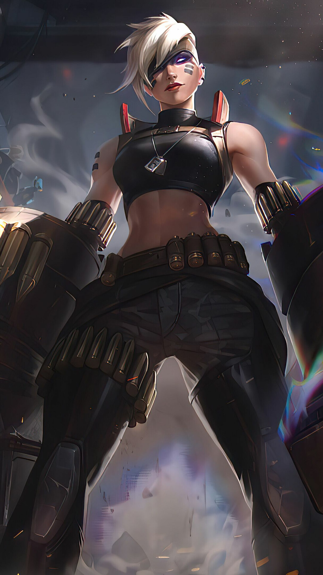 League of Legends, Exciting gameplay, Intense battles, Online multiplayer, 1080x1920 Full HD Phone