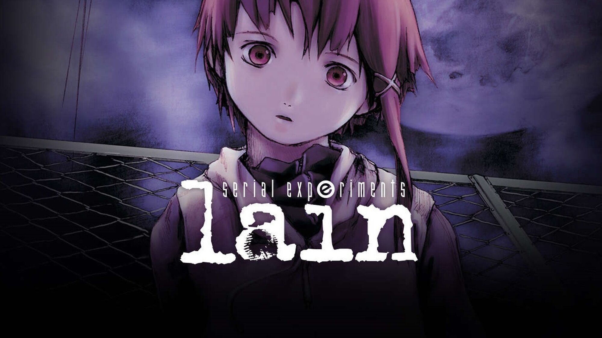 Poster, Serial Experiments Lain Wallpaper, 2000x1130 HD Desktop