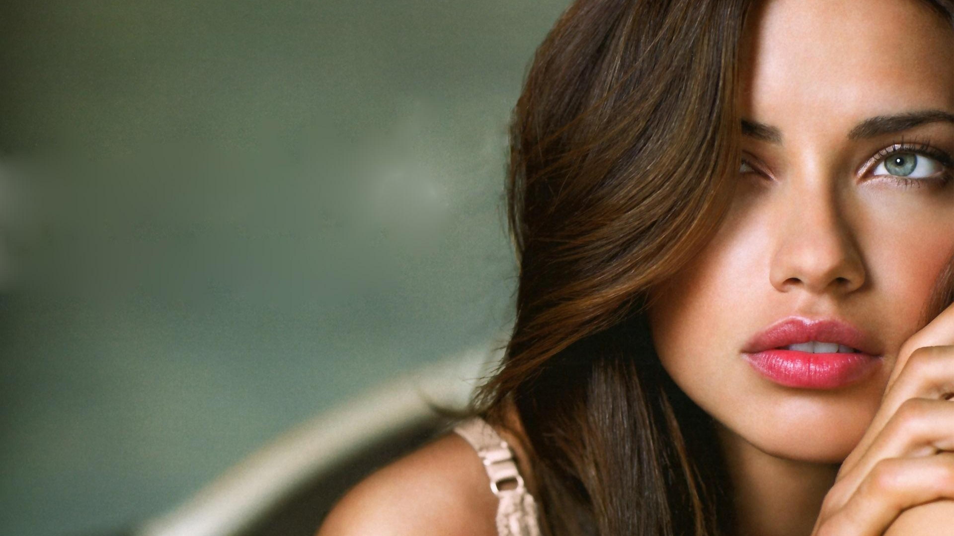 Adriana Lima, Ultra HD quality, High-resolution wallpaper, 3840x2160 4K Desktop