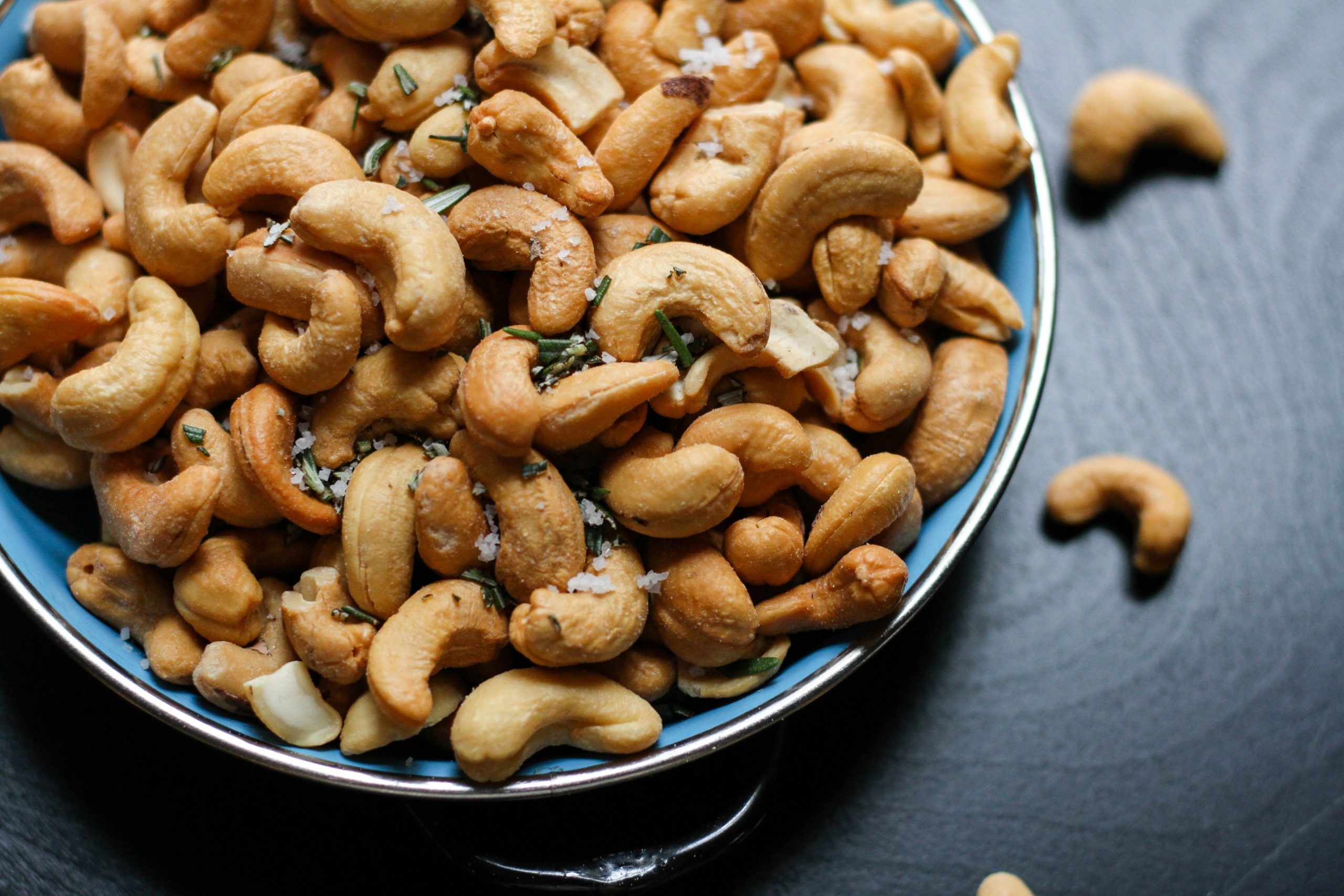 Cashew Nuts, Nutritional value, Superfood status, Health benefits, 2560x1710 HD Desktop