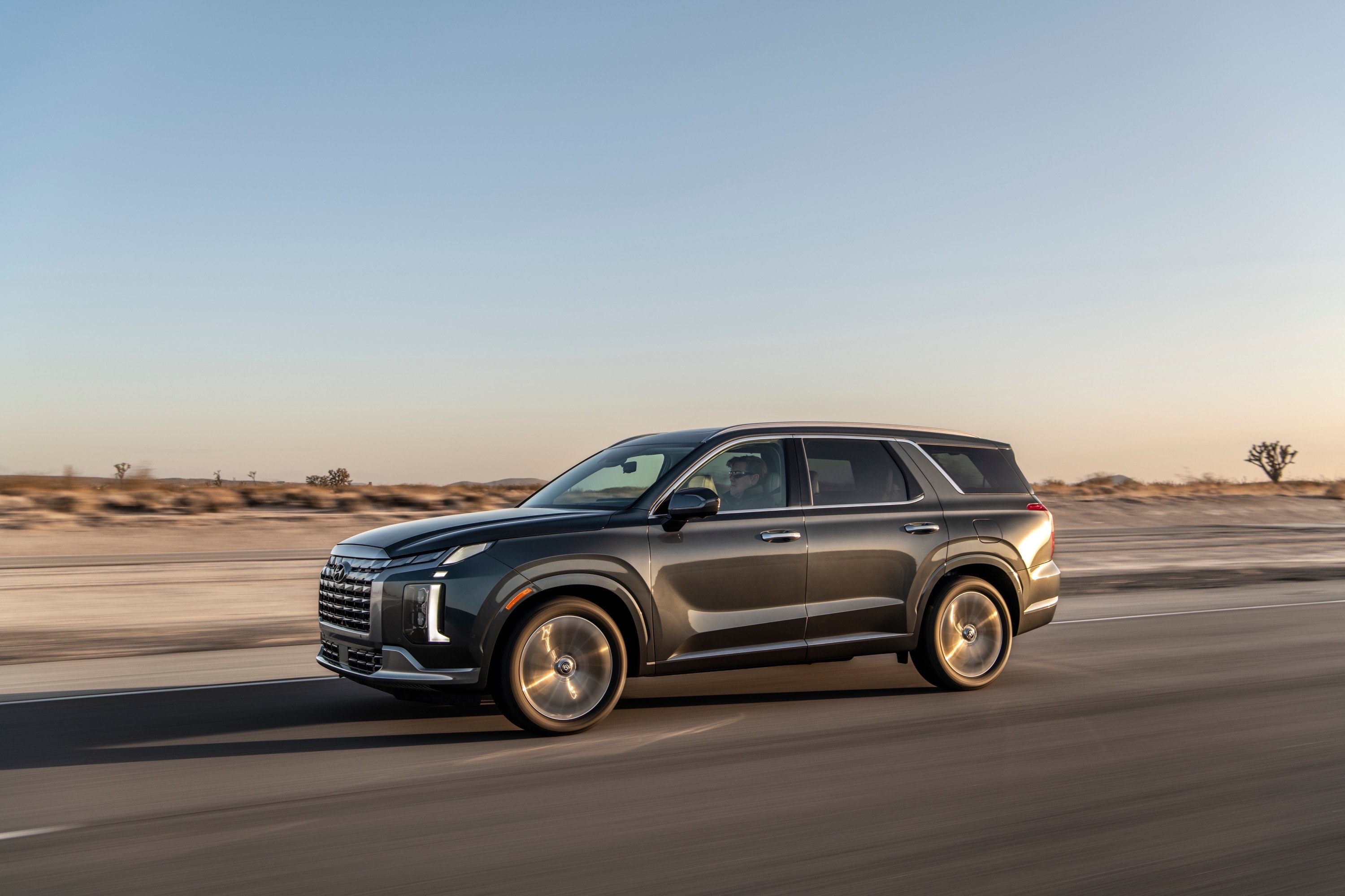 Hyundai Palisade, 2023 model, HD picture 22, 68, 3000x2000 HD Desktop