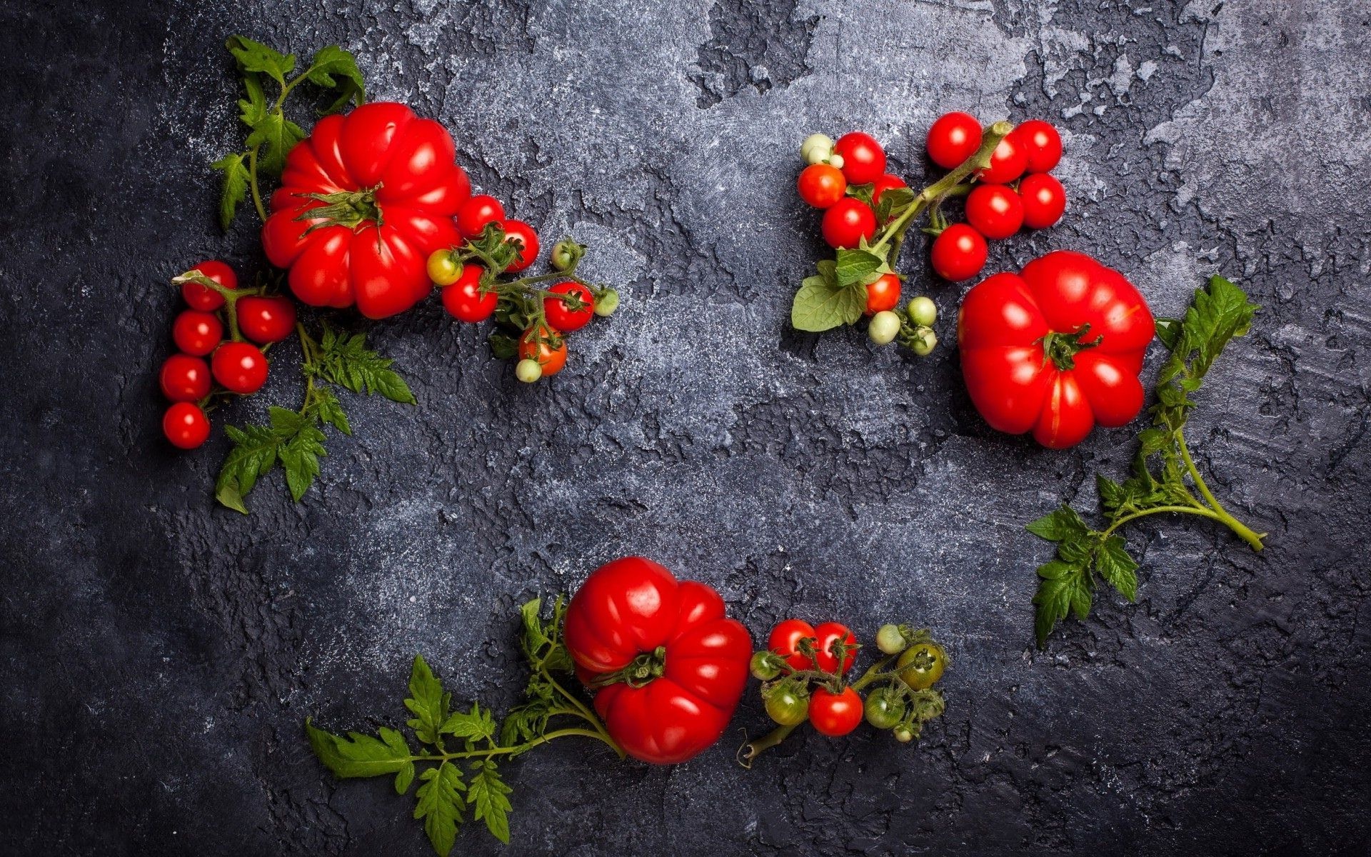 Vibrant red, Fresh produce, Culinary ingredient, Nutritious food, 1920x1200 HD Desktop