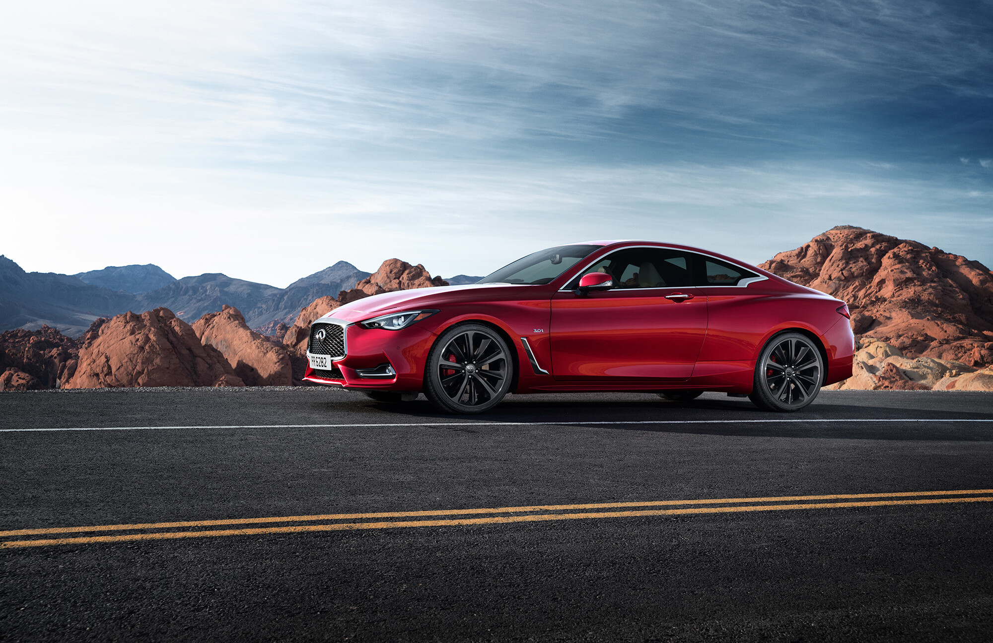 Infiniti Q60 Coupe, HD Wallpapers, Luxury, Auto, 2000x1300 HD Desktop