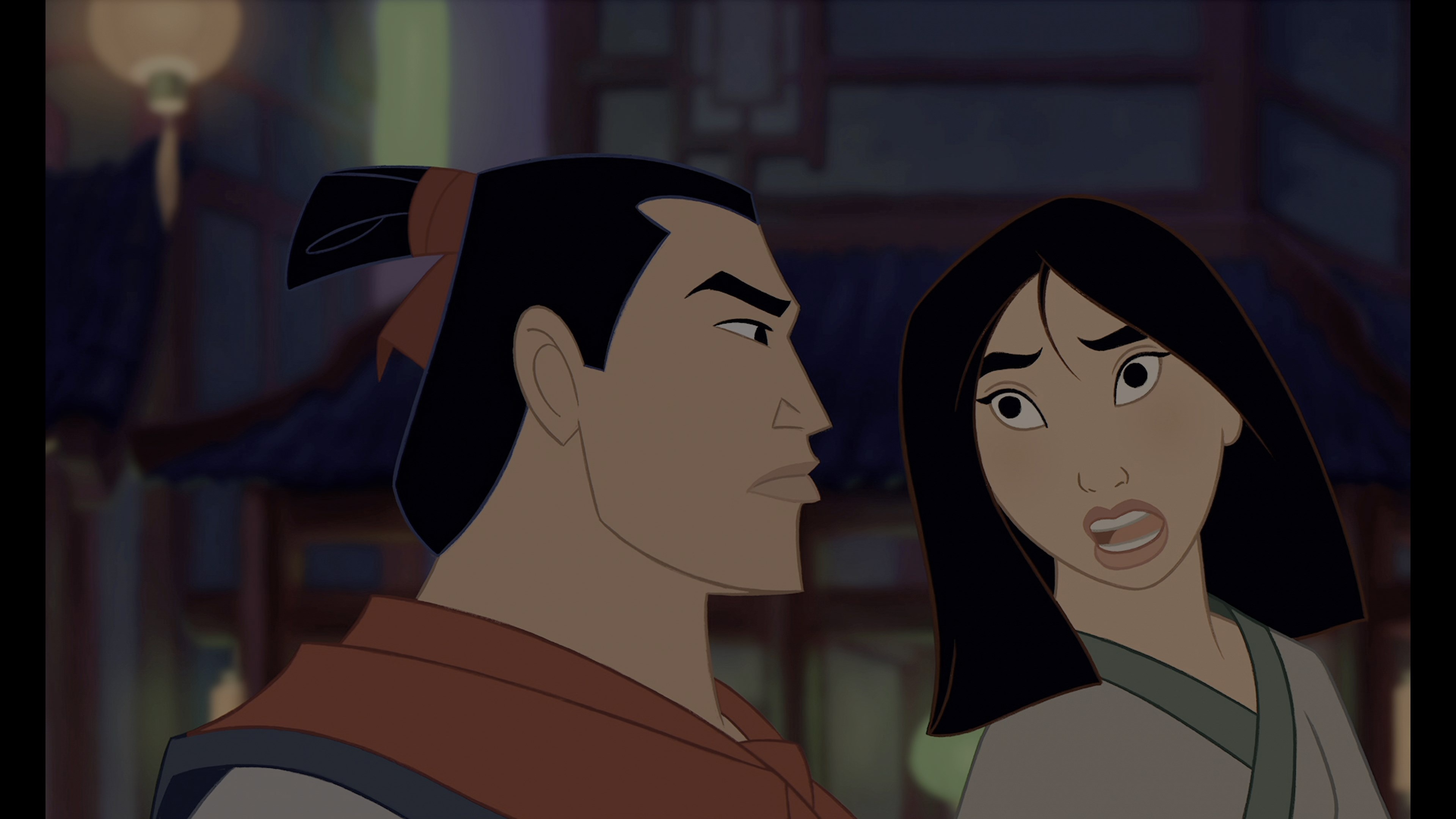Mulan 1998 full movie free download store