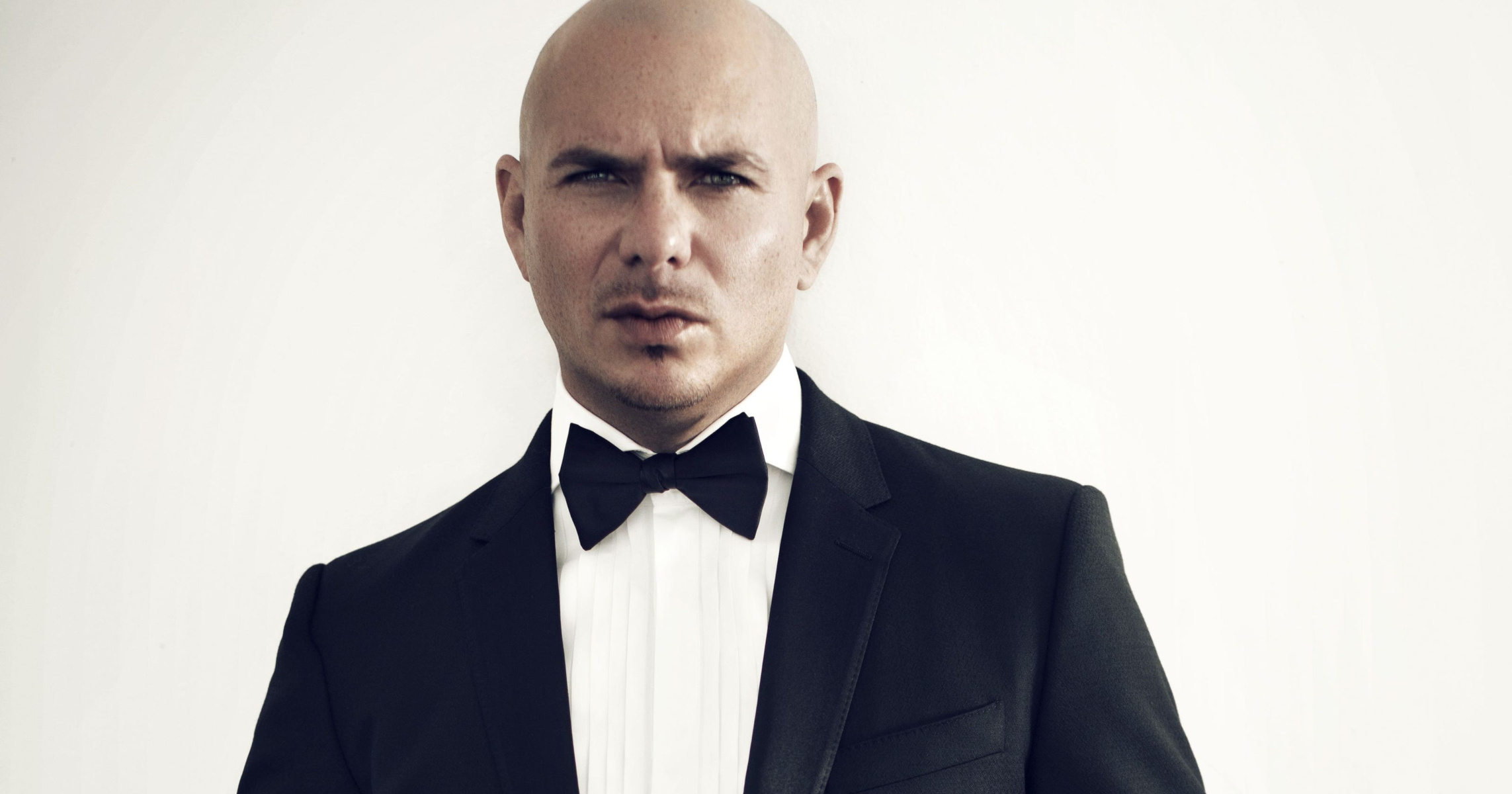 Pitbull, Wallpaper, Rapper, Music, 2290x1200 HD Desktop