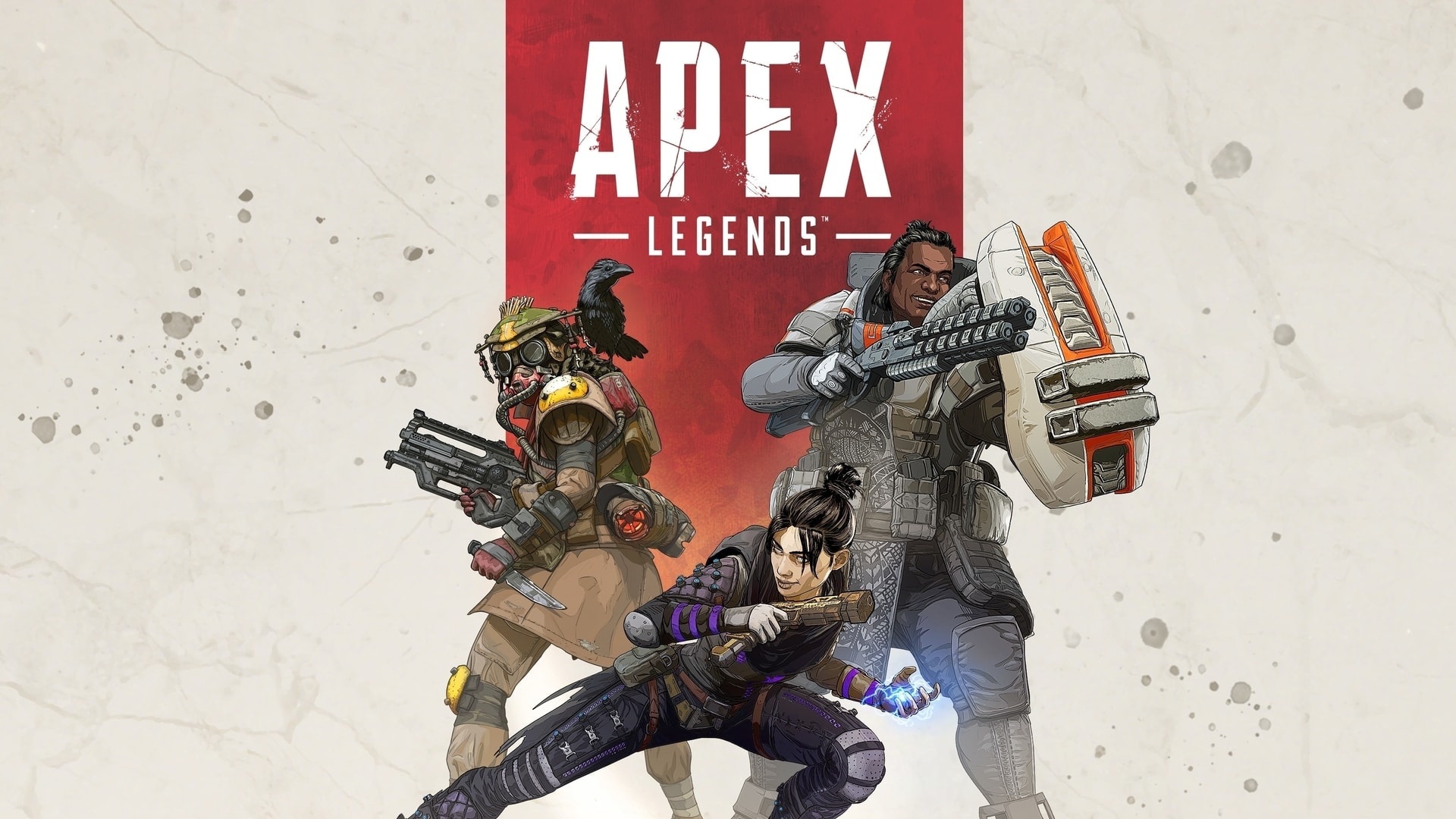 Battle Royale game, EA, Apex Legends, Mobile, 1920x1080 Full HD Desktop
