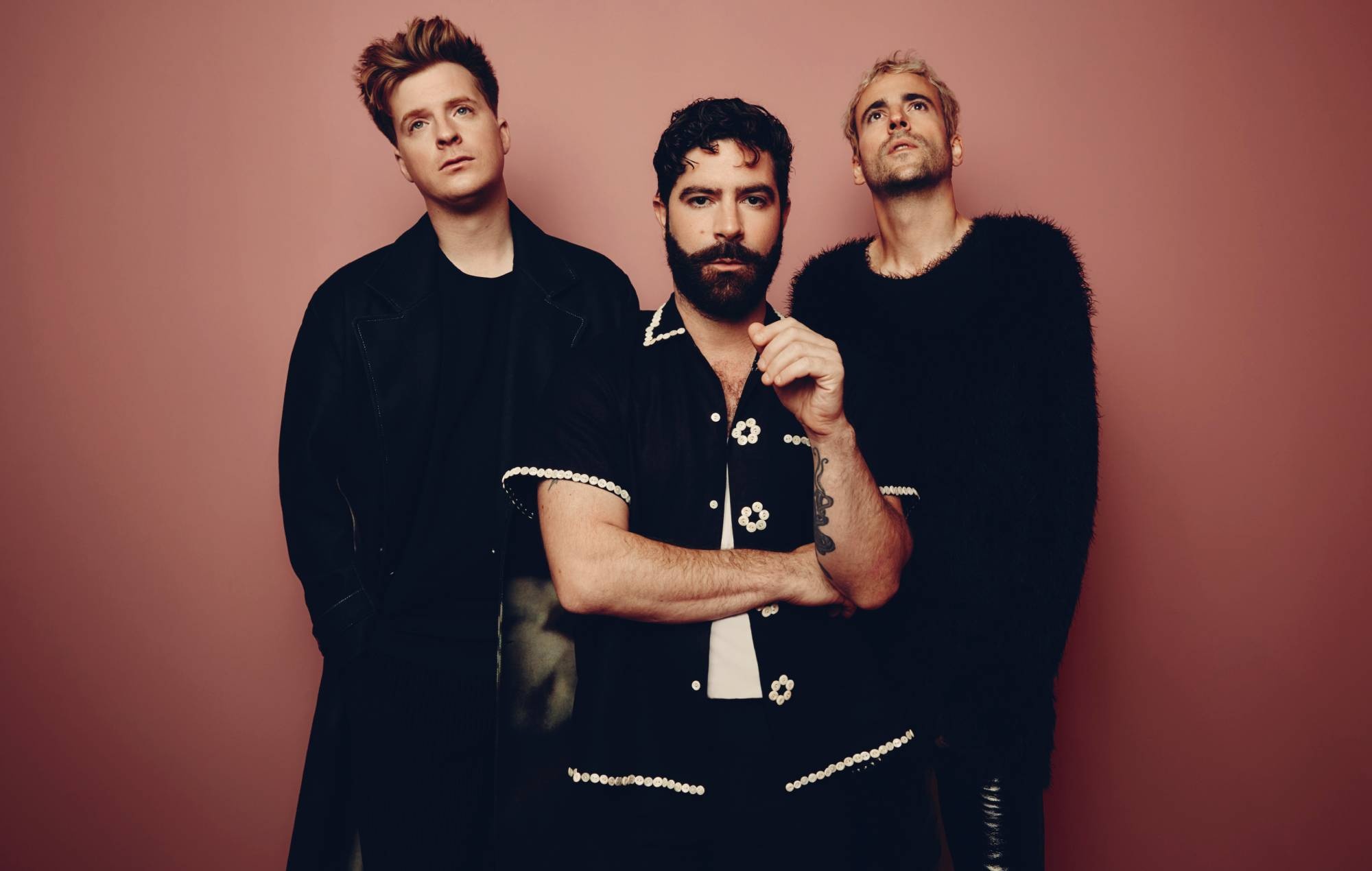 FOALS band, Alternative music, Indie rock, 2000x1270 HD Desktop