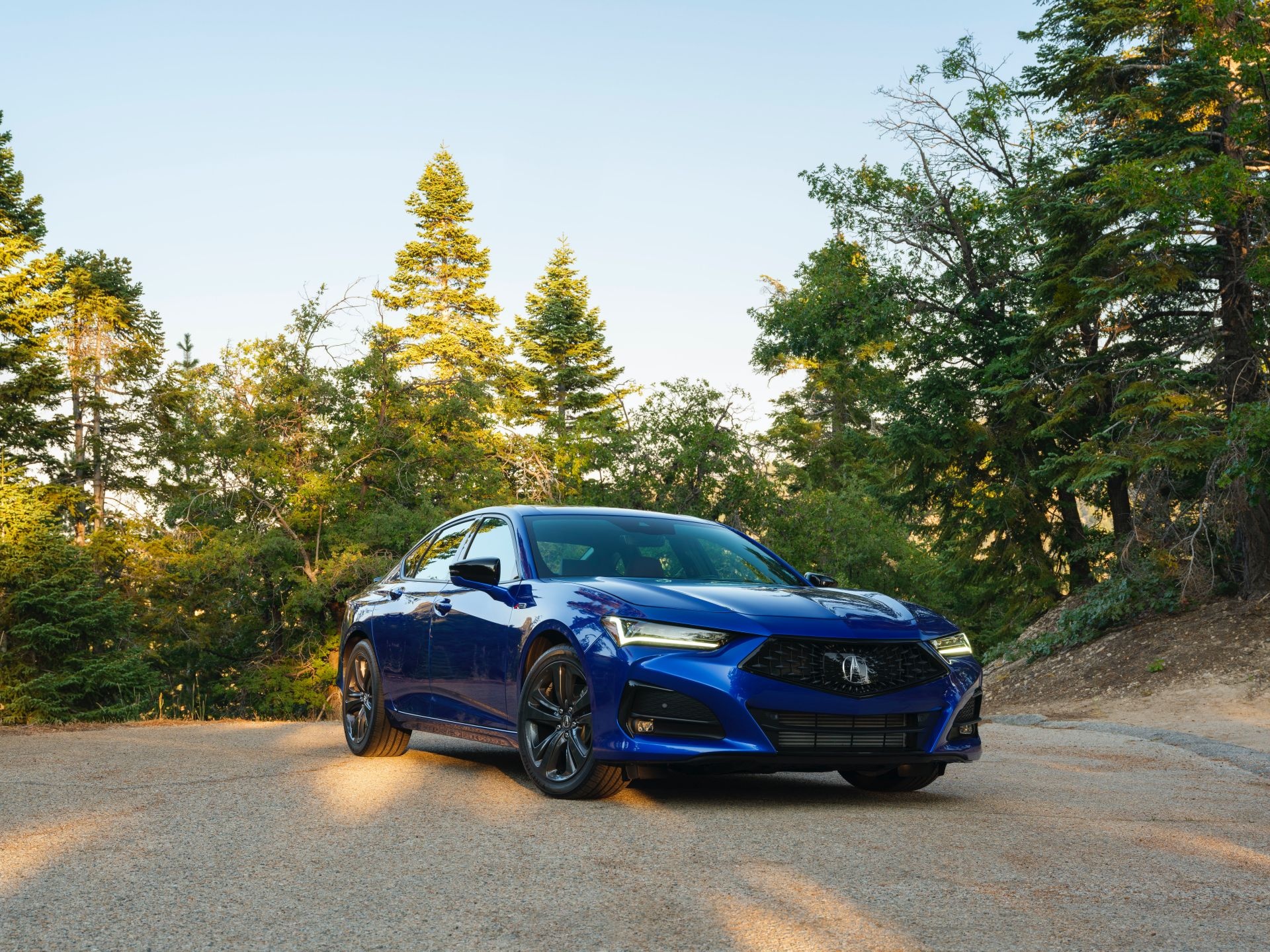 Acura TLX, Auto design, A-Spec model, Motortread, 1920x1440 HD Desktop
