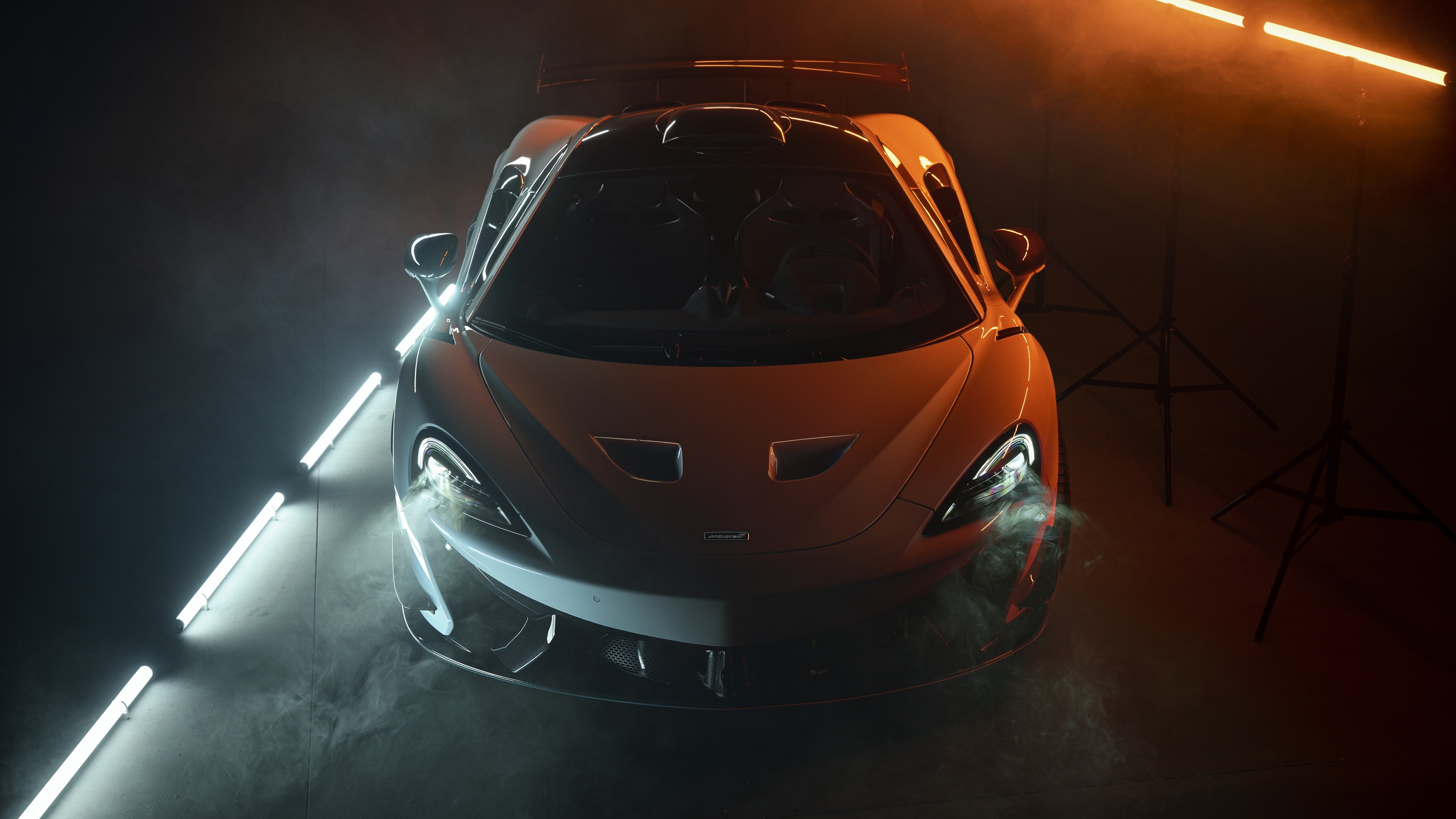 Novitec Edition, McLaren 620R Wallpaper, 3840x2160 4K Desktop