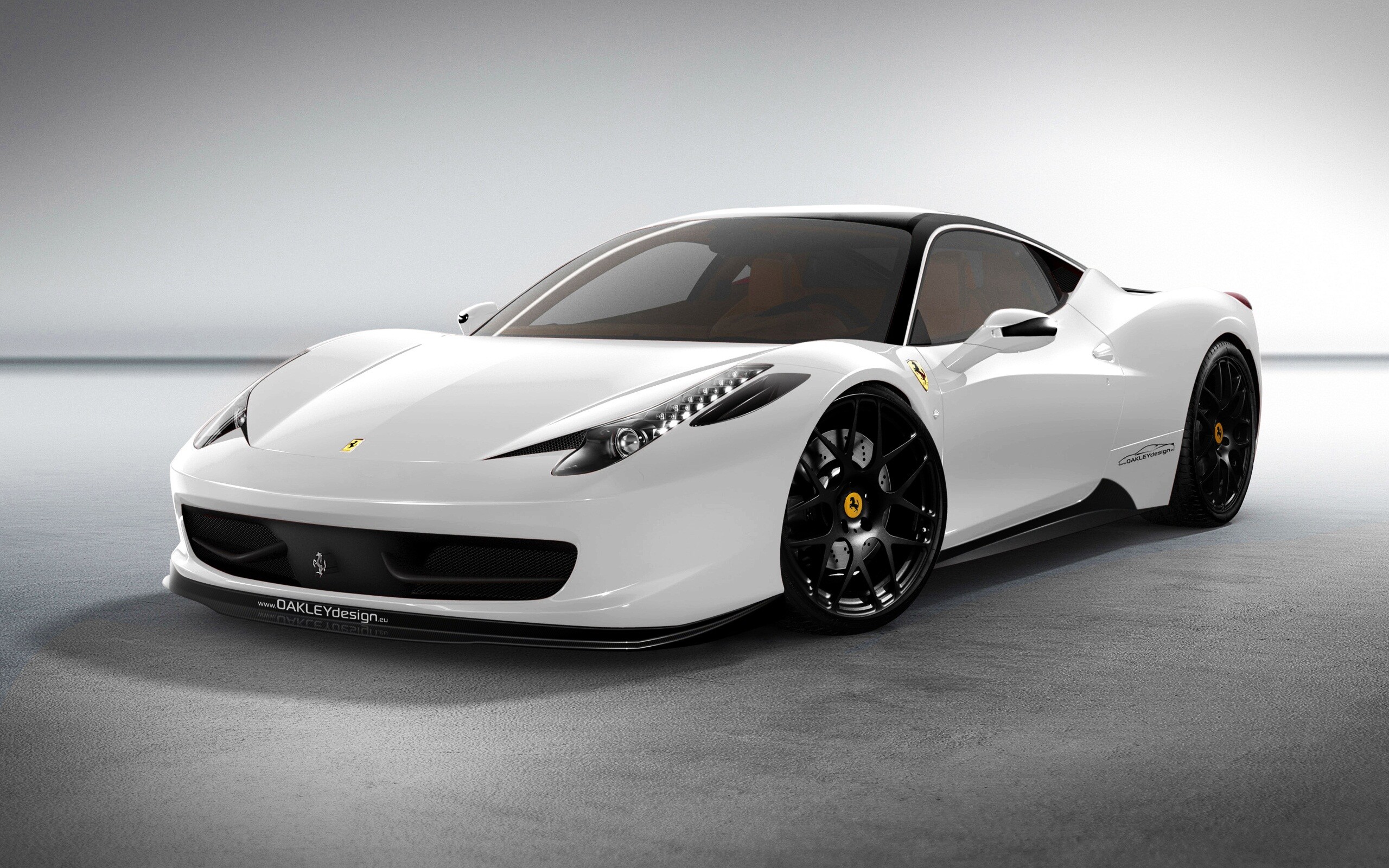 458 Italia, Ferrari Wallpaper, 2560x1600 HD Desktop
