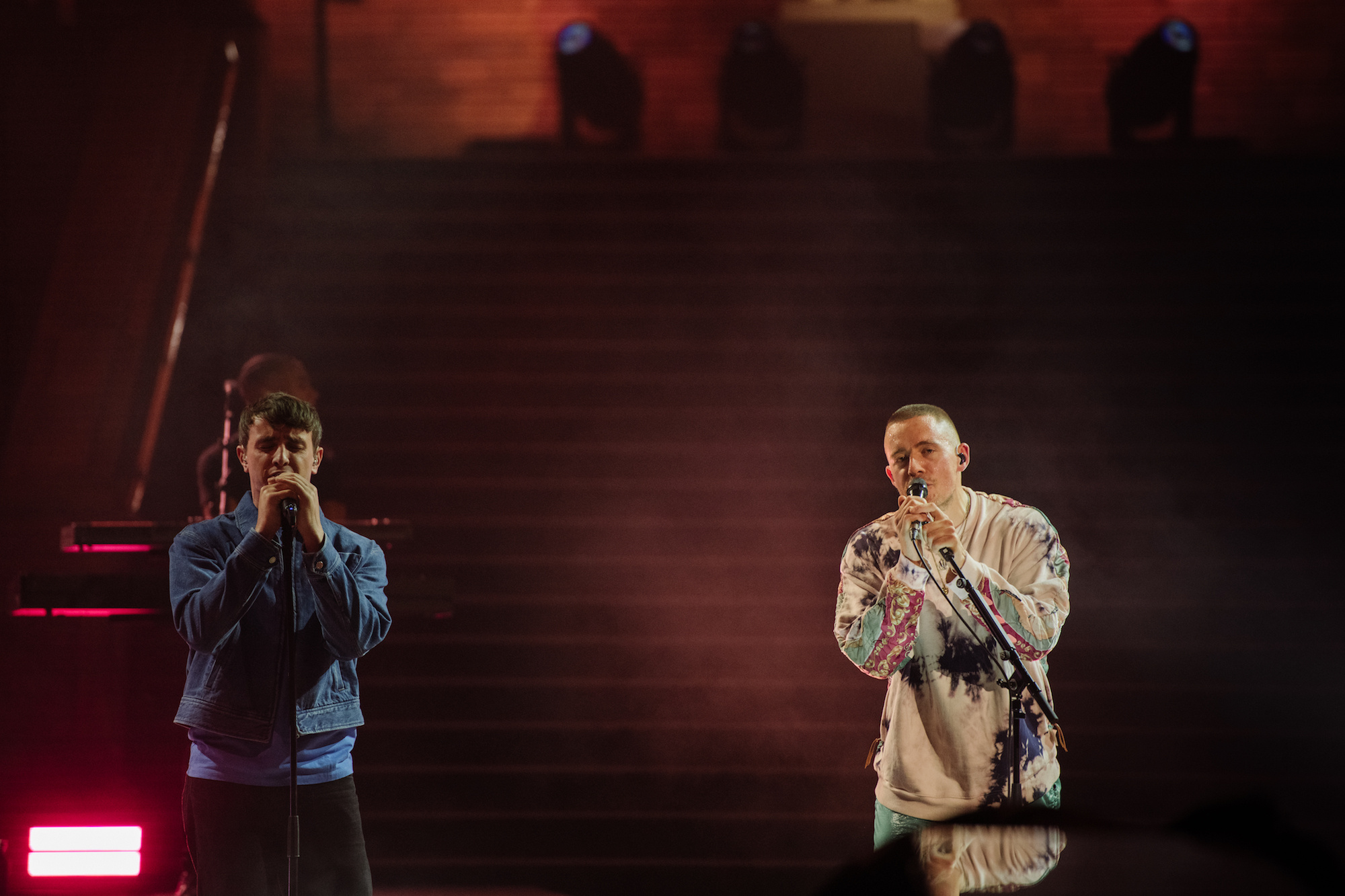 Dermot Kennedy, Paul Mescal, Impromptu duet, Music artists, 2000x1340 HD Desktop