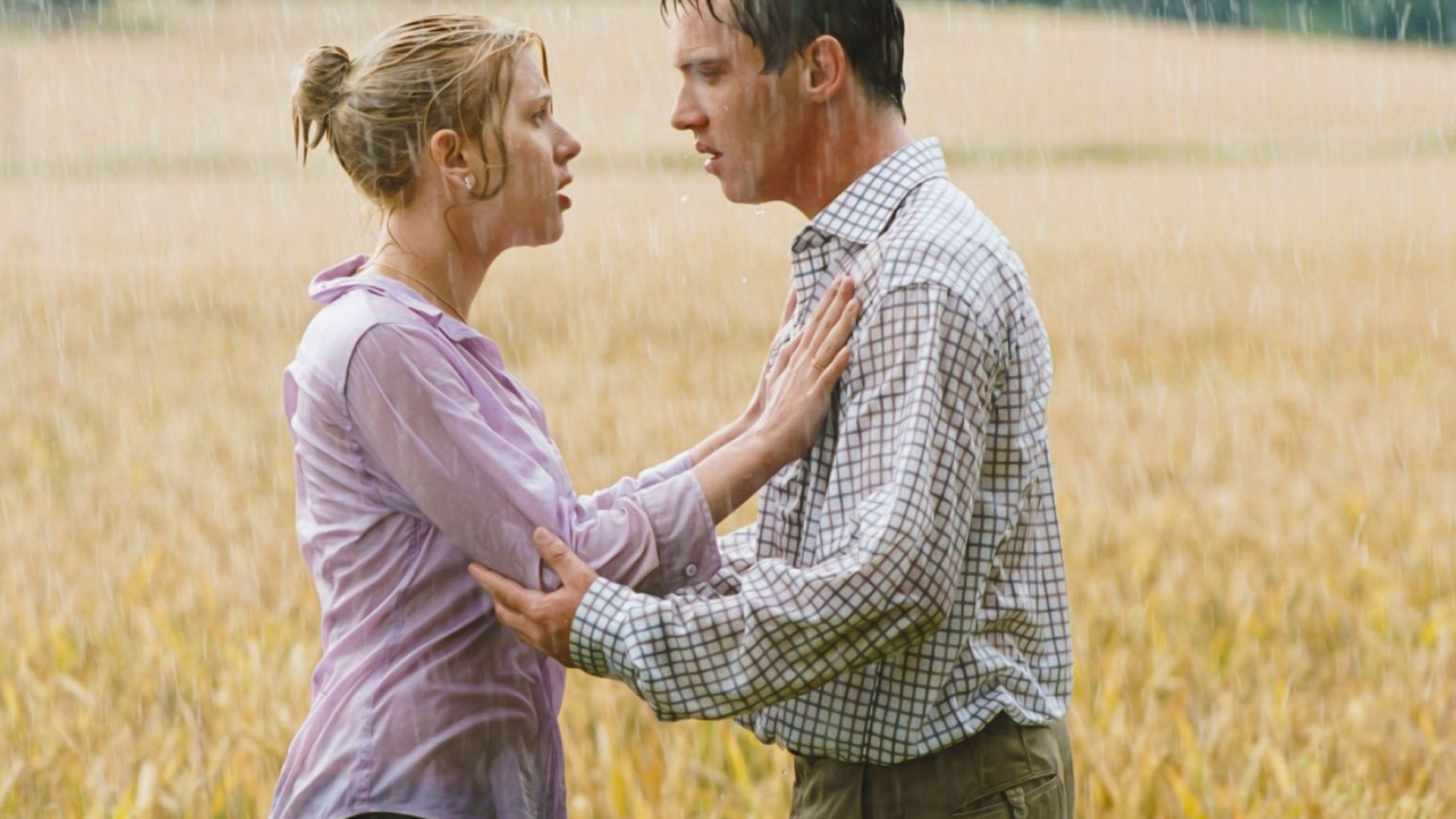 Match Point movie, Gripping drama, Unpredictable twists, Ambition, 1920x1080 Full HD Desktop