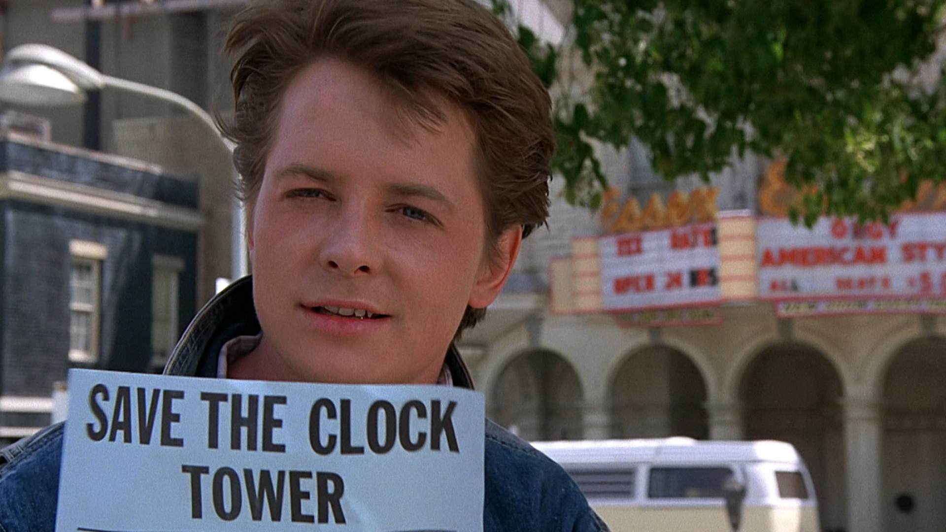 Michael J. Fox, Movies icon, Cool wallpaper, Stylish, 1920x1080 Full HD Desktop