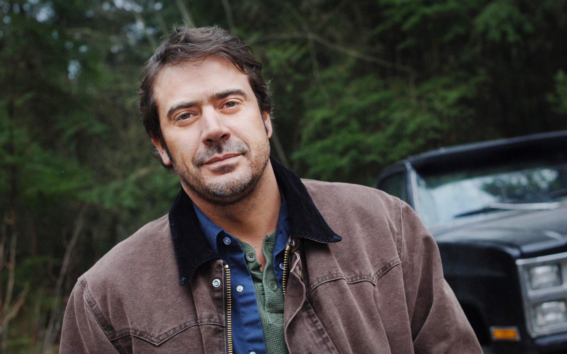 Jeffrey Dean Morgan, HD wallpapers, Backgrounds, Movie star, 1920x1200 HD Desktop