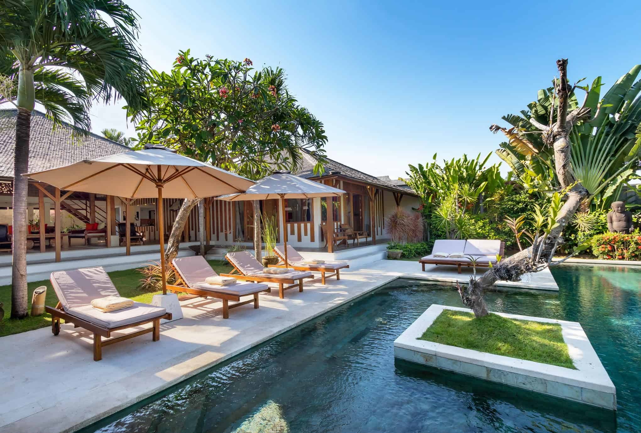 Bali, Home away from home, Dream vacation, Relaxation and rejuvenation, 2040x1380 HD Desktop