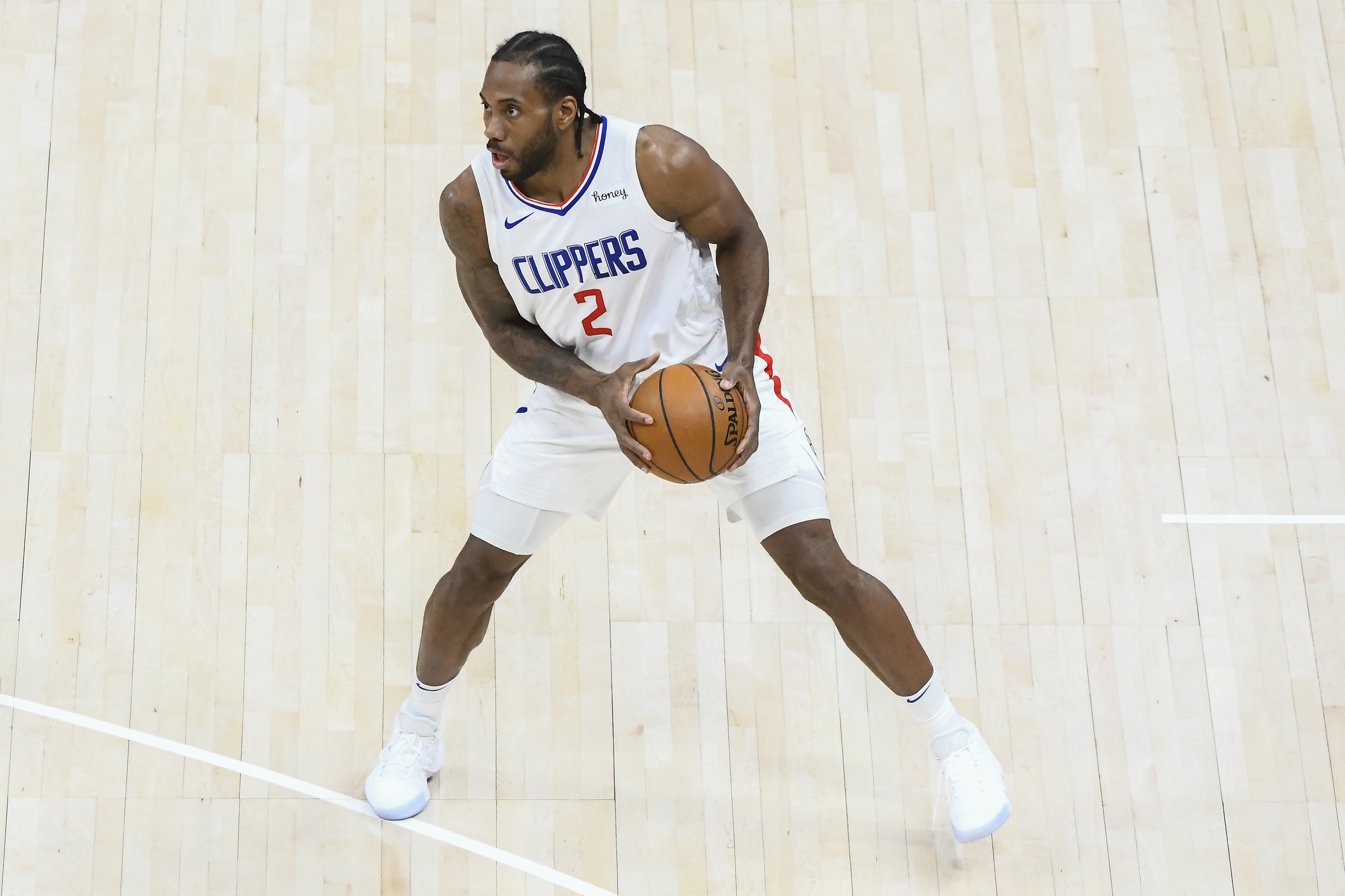 Kawhi Leonard, Playoff performance, Game 5 impact, 3200x2140 HD Desktop
