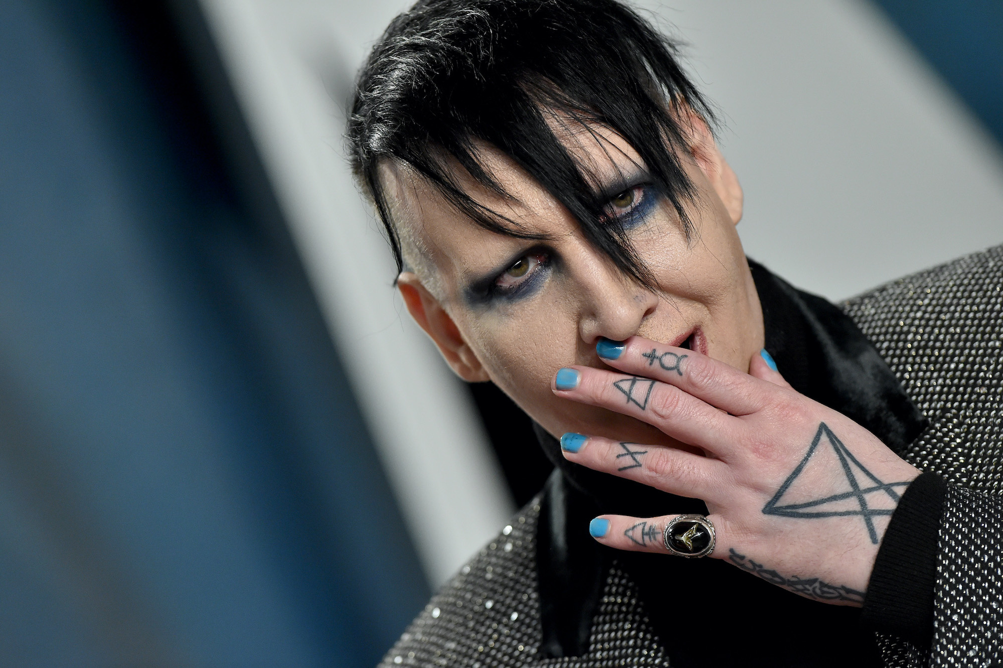 Did Marilyn Manson undergo plastic surgery, Transformation rumors, Altering appearance, Speculations, 2000x1340 HD Desktop