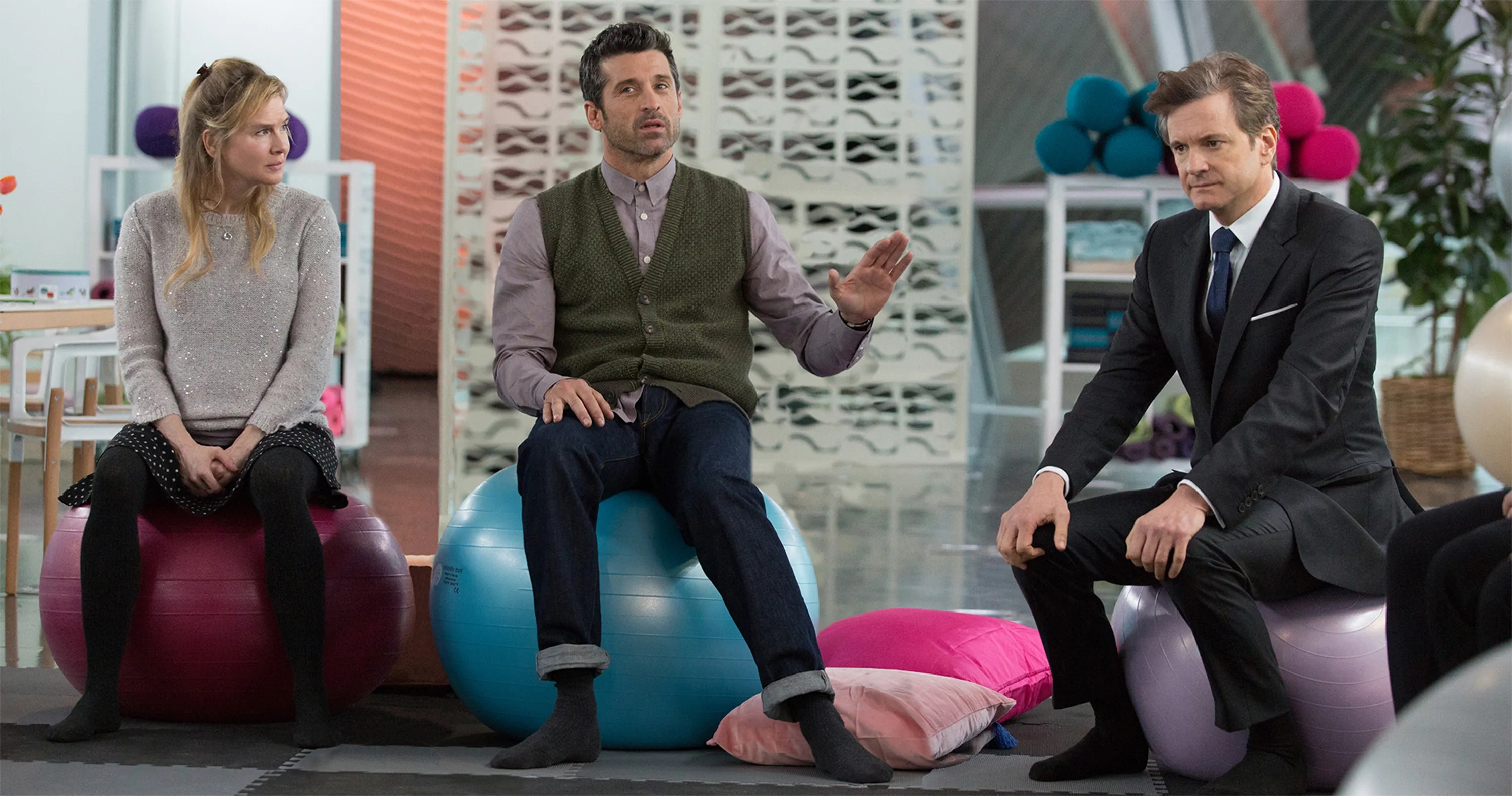 Bridget Jones movies, Welcome return, Baby journey, Beloved character, 3000x1580 HD Desktop