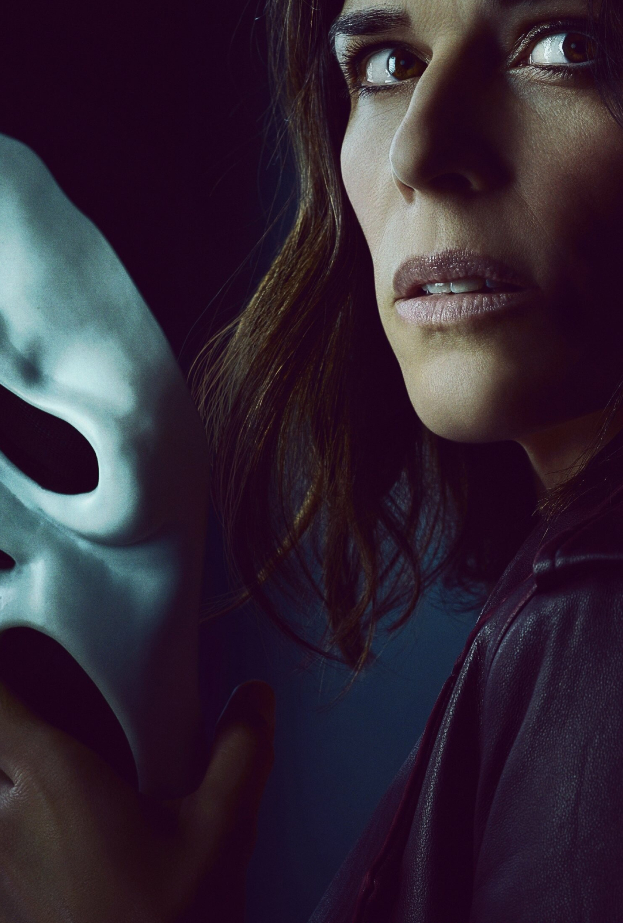 Sidney Prescott, Scream (2022) Wallpaper, 2030x3000 HD Phone