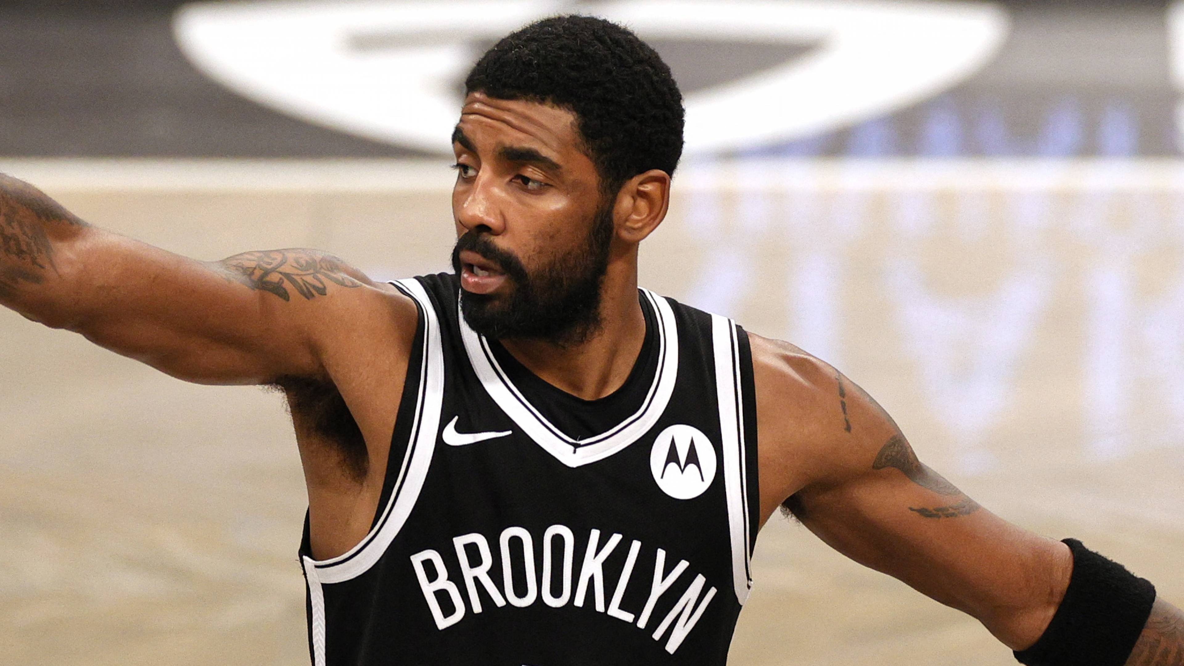 Brooklyn Nets, Unvaccinated Irving's impact, NBA comeback, 3840x2160 4K Desktop