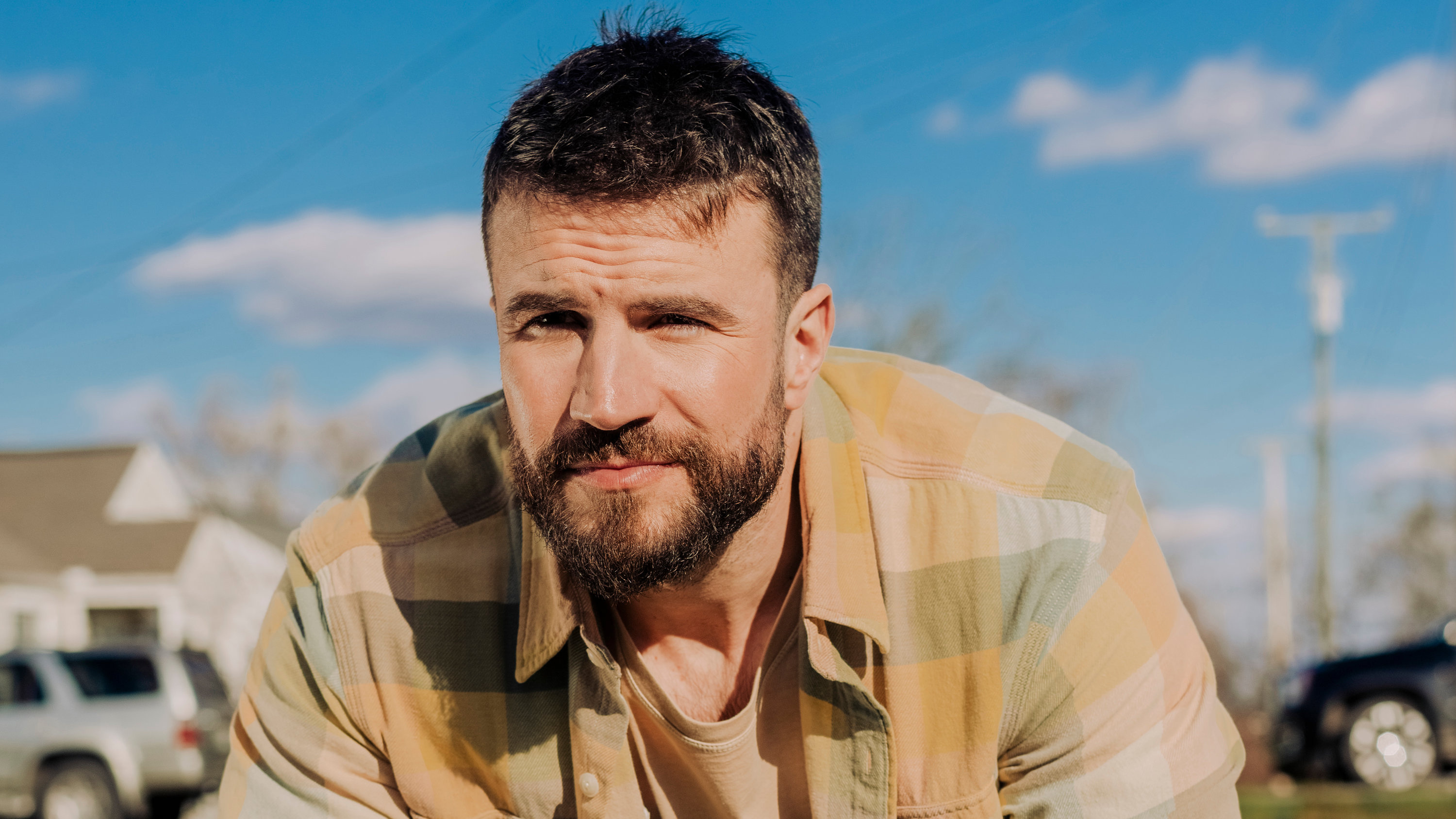 Sam Hunt, hip hop influence, country music, 3000x1690 HD Desktop